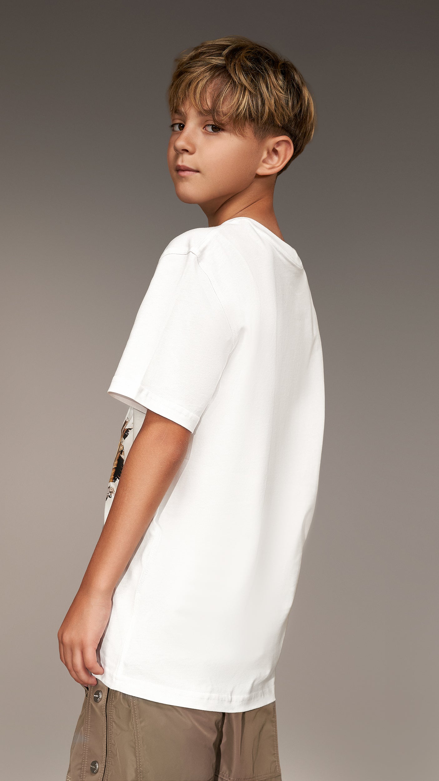 "Rich Kid" T-shirt - T36540
