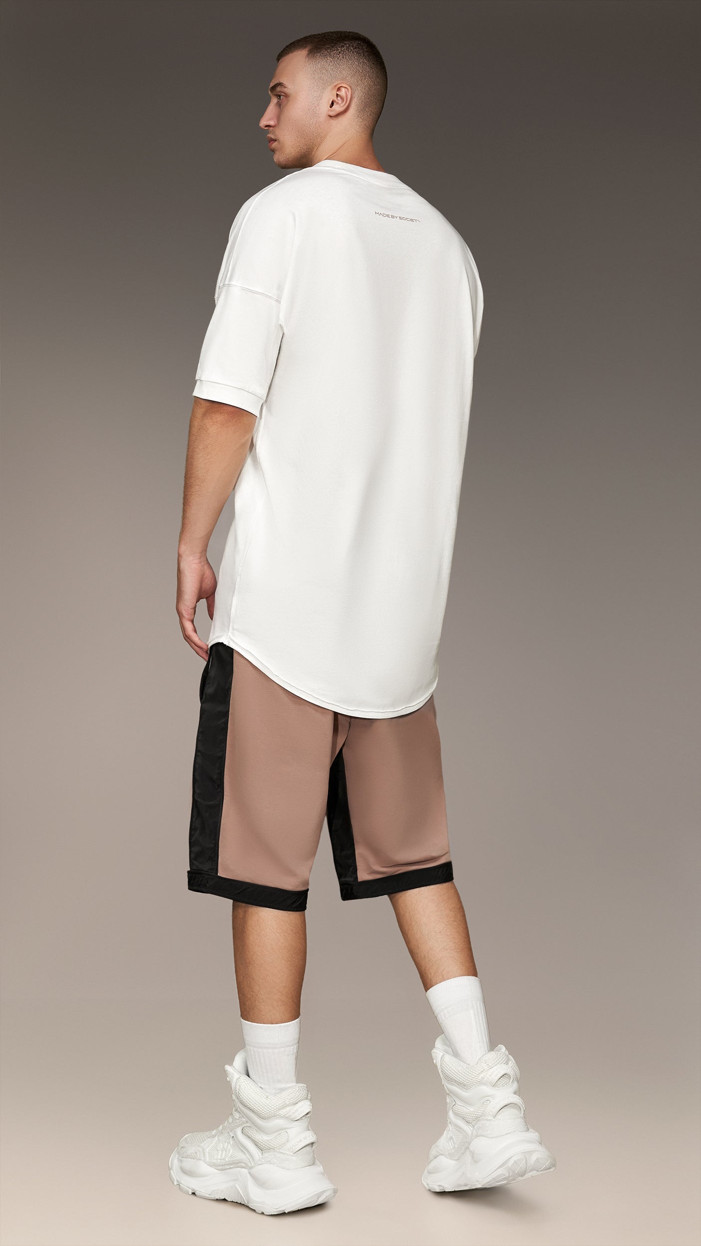 Band Shorts - B14501