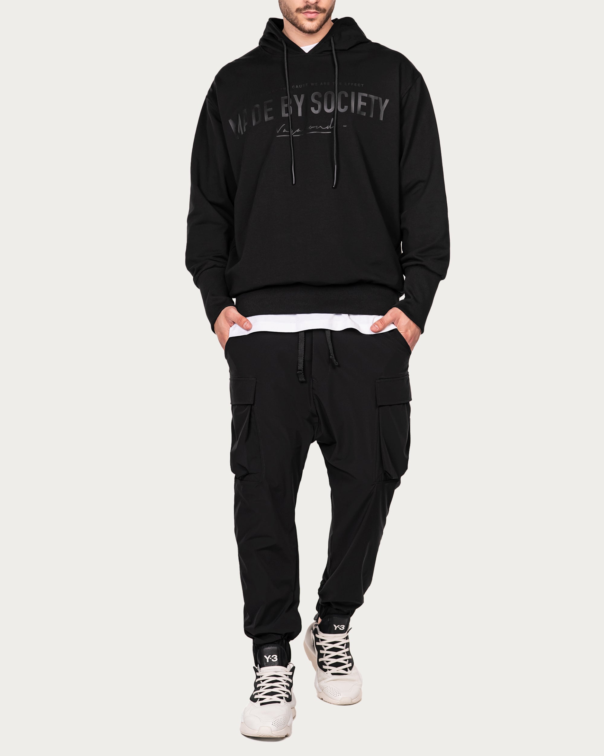 Made by society hoodie - H13150