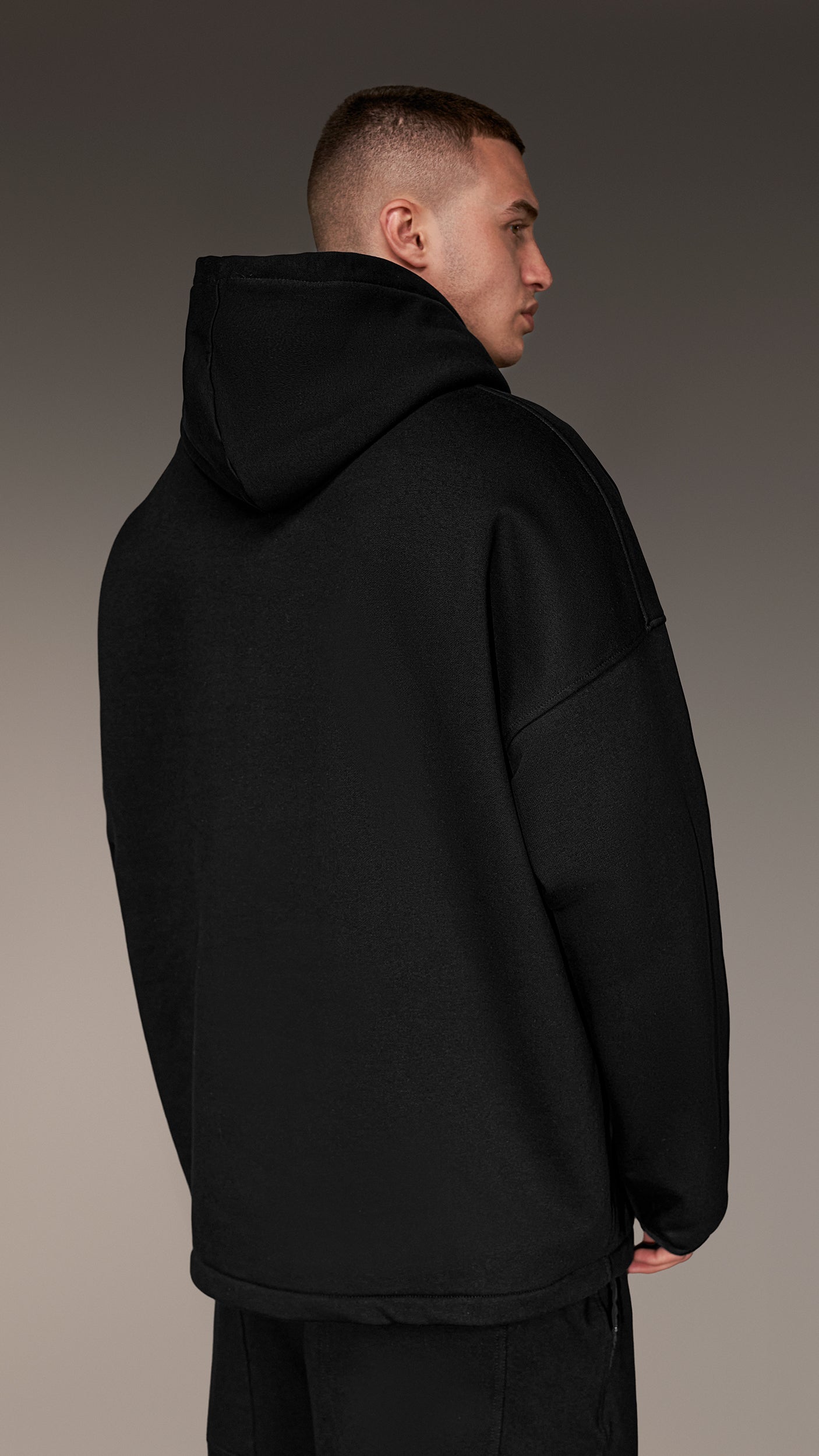 "Made by Society" Hoodie - H15986