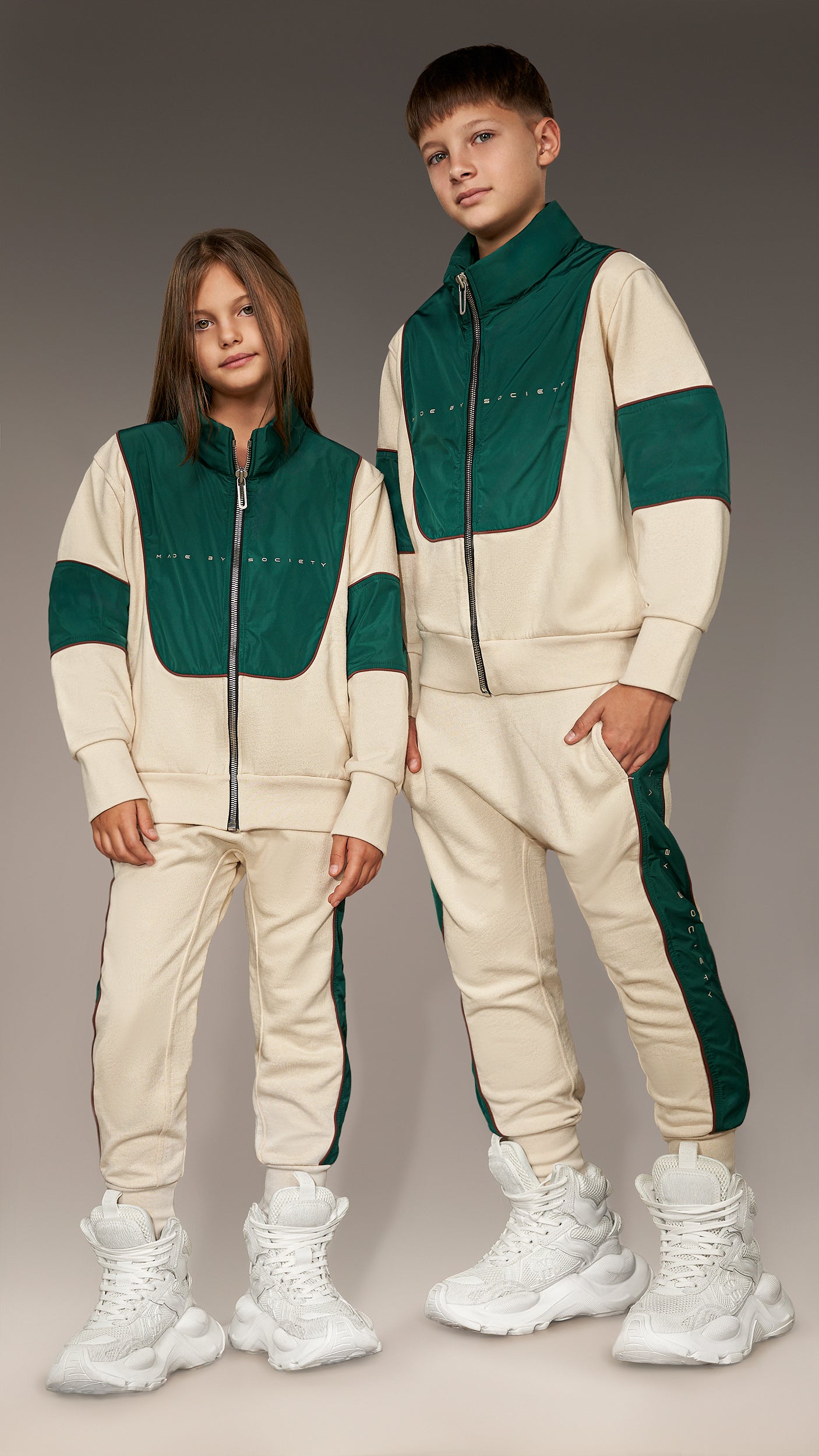 Made by Society Hoodie - H36764