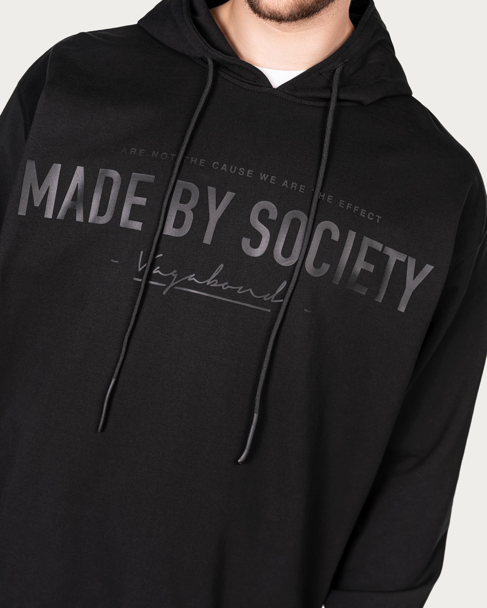 Made by society hoodie - H13150