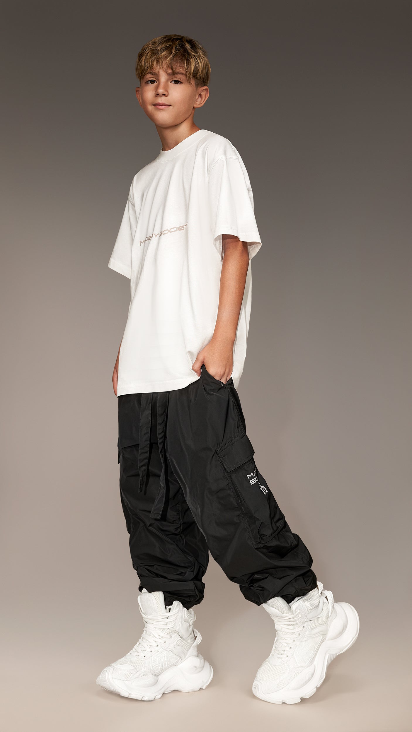 Made By Society Cargo Pants - P35782