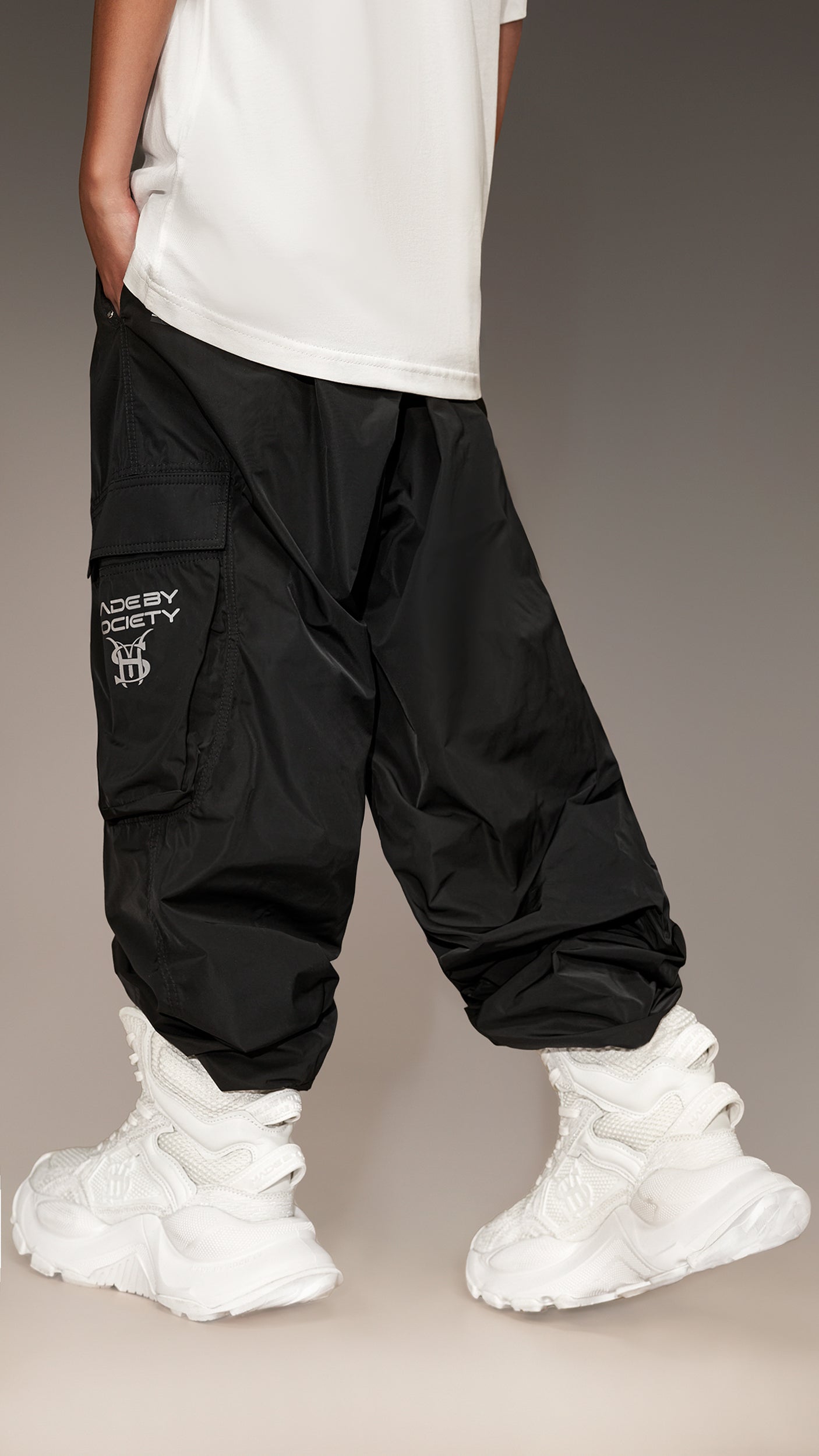 Made By Society Cargo Pants - P35782