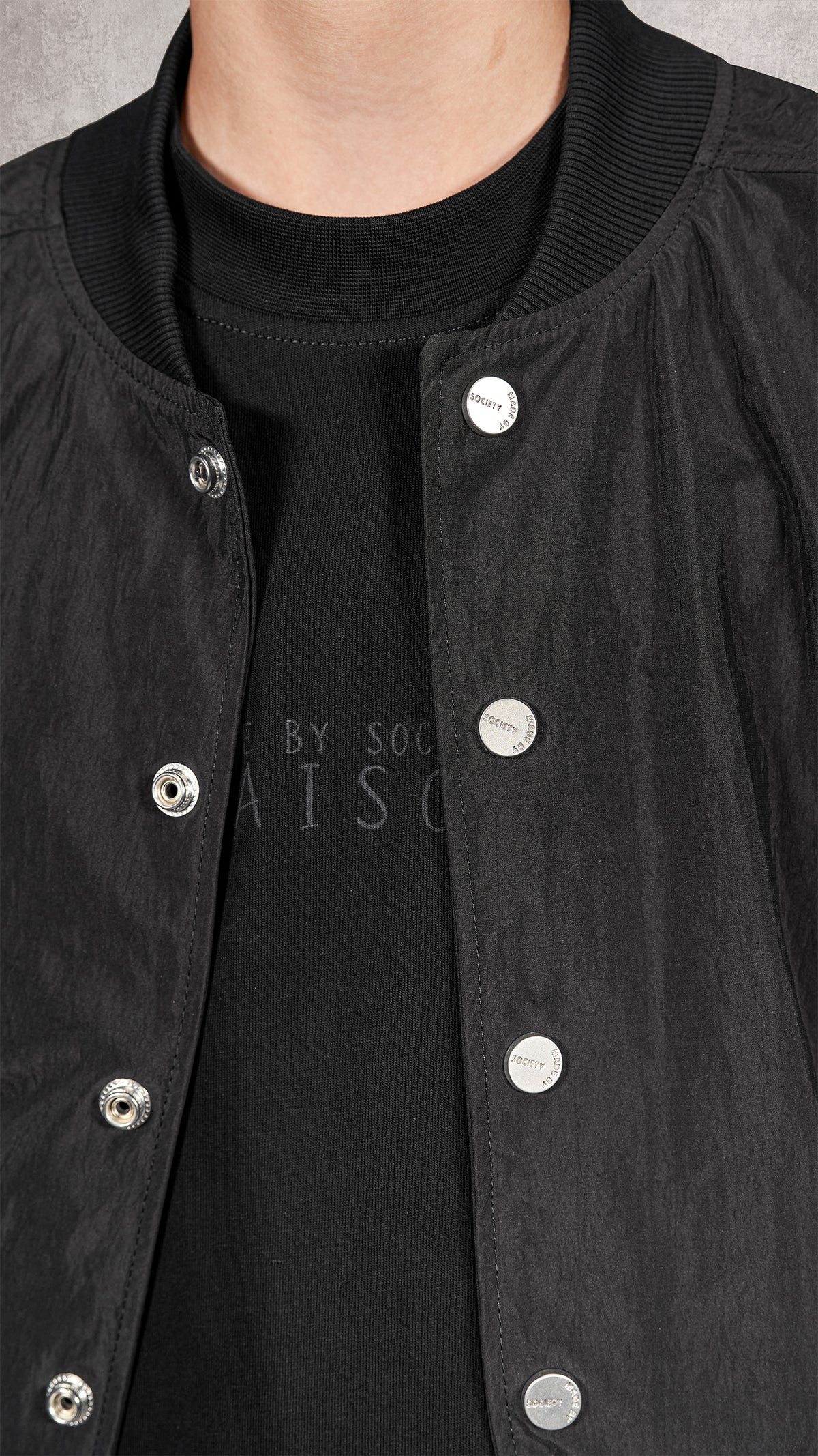Veste oversize Made by Society - J36699