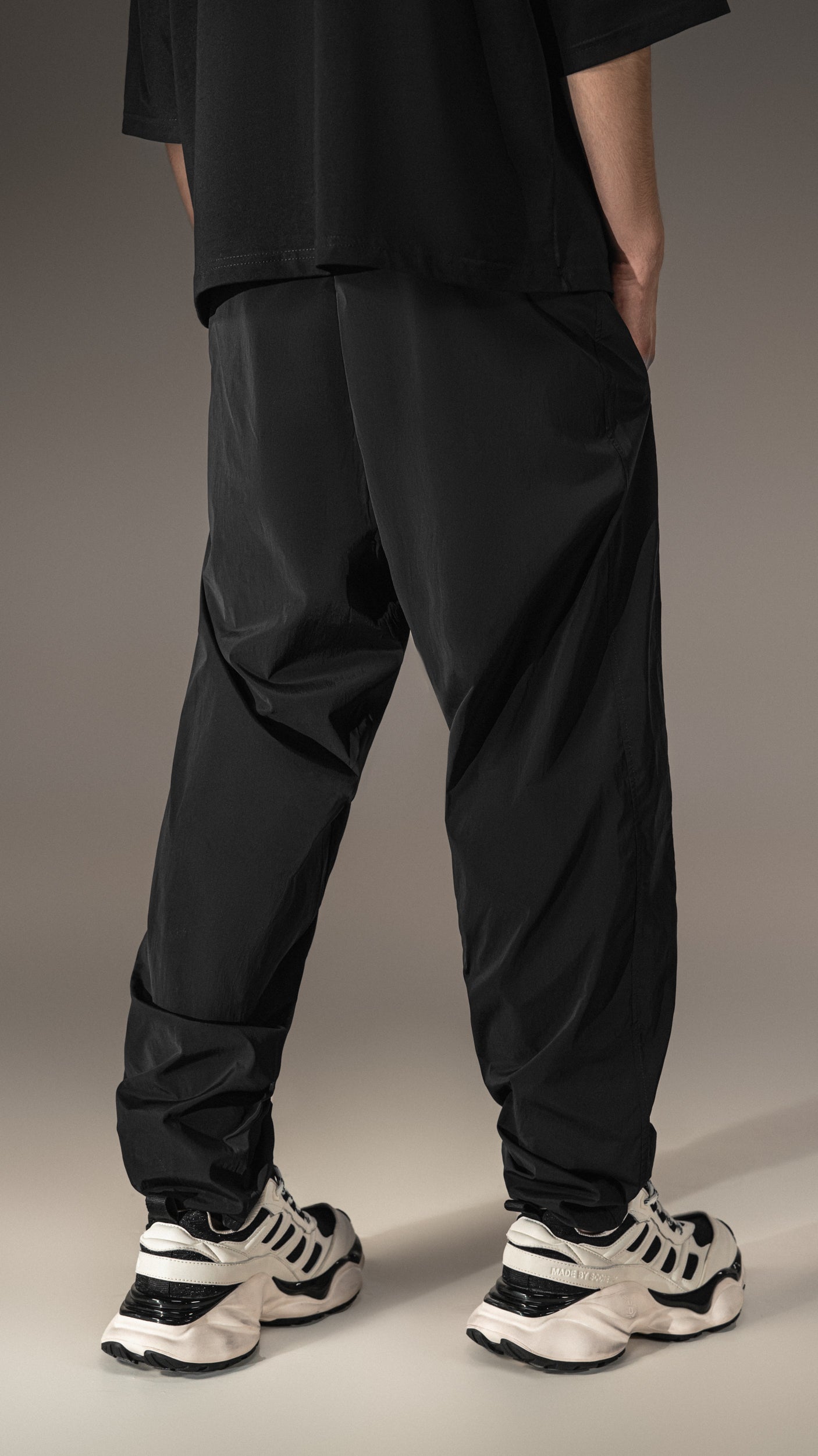 "Made by Society" Memory Fabric Trousers – P15746