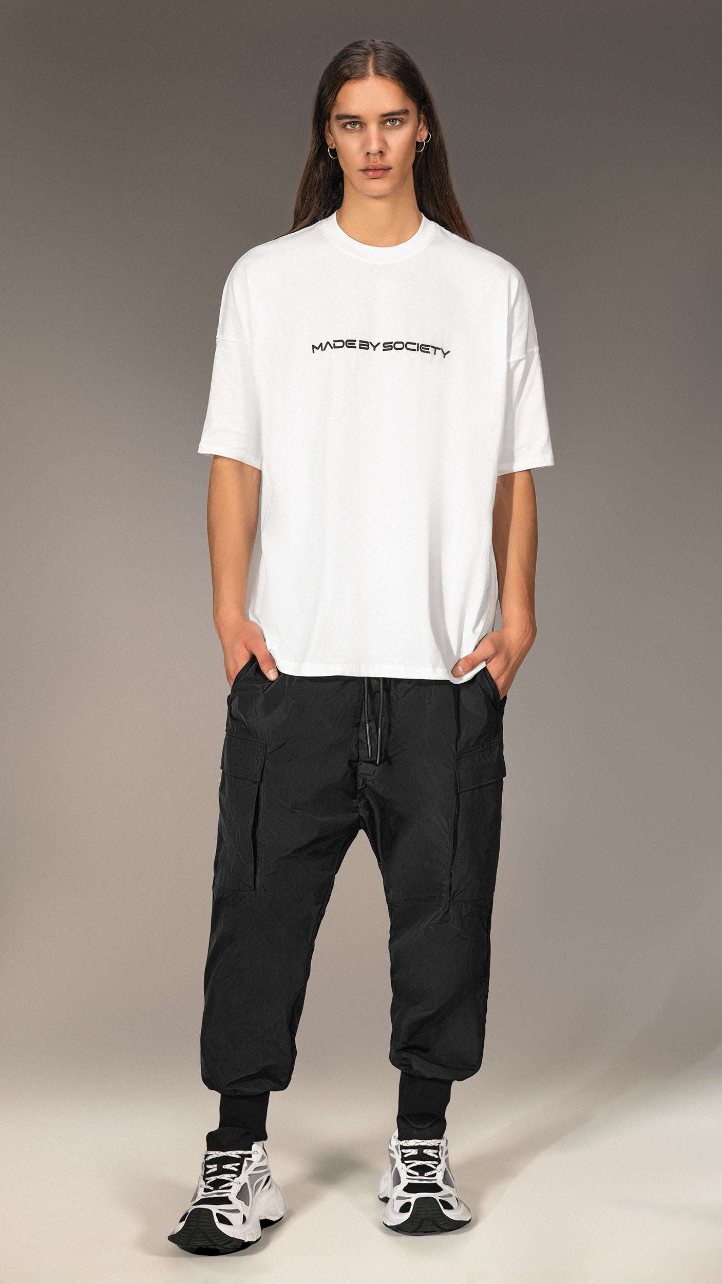 Cargo Pants "Made by Society Urban" - P15434