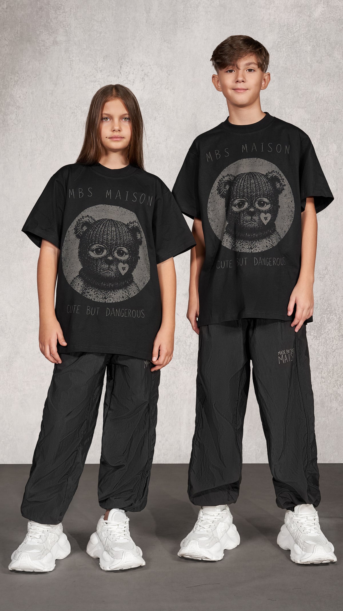 T-Shirt DANGEROUS - T37639
