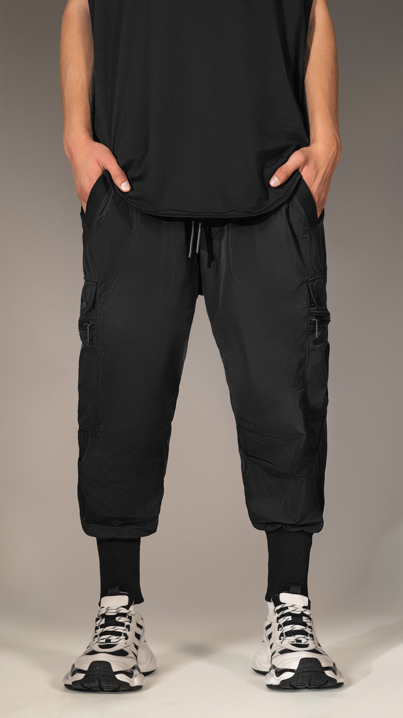 Pantaloni Made by Society Cargo - P15437