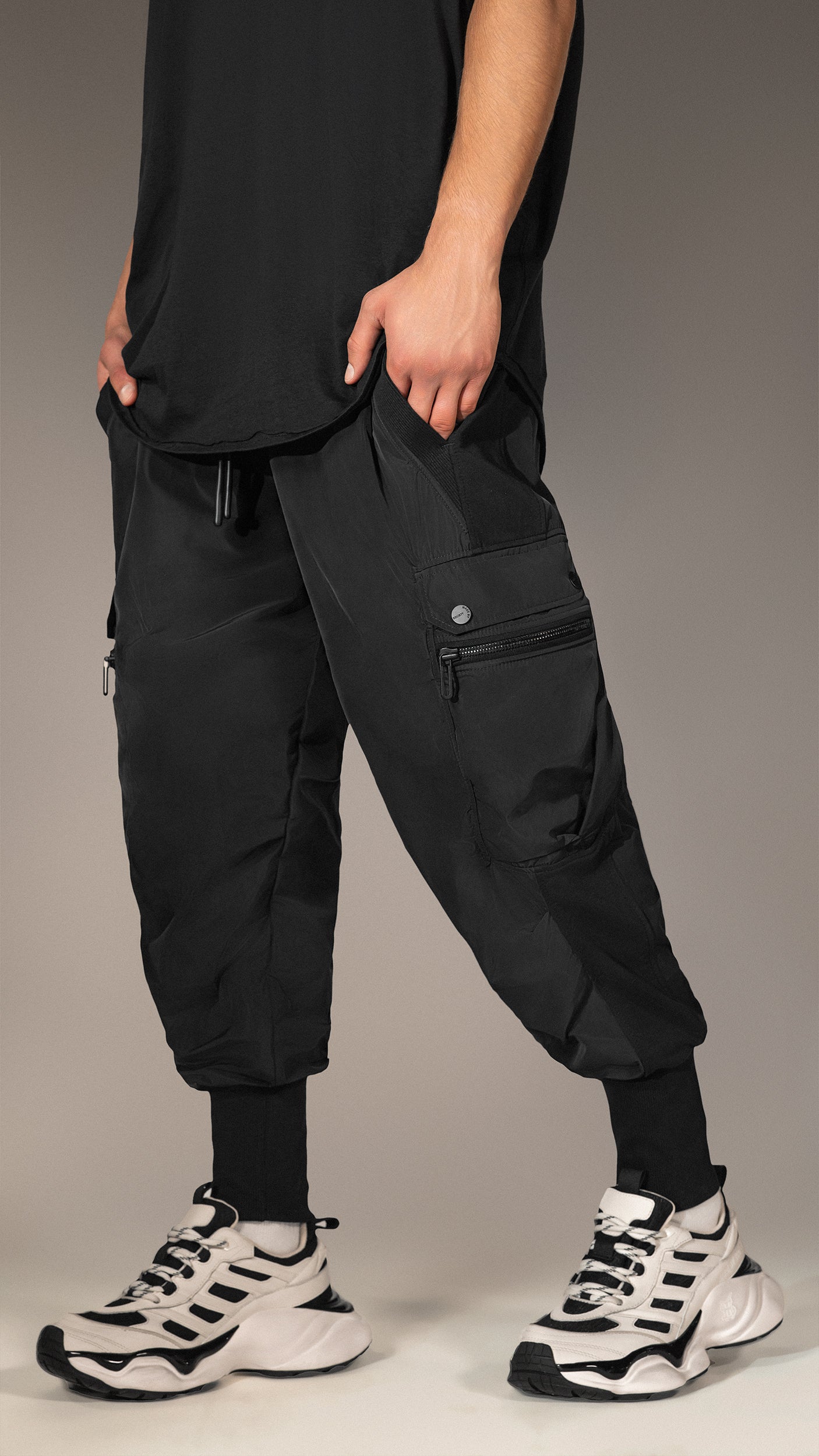 Cargo Pants "Made by Society" - P15437