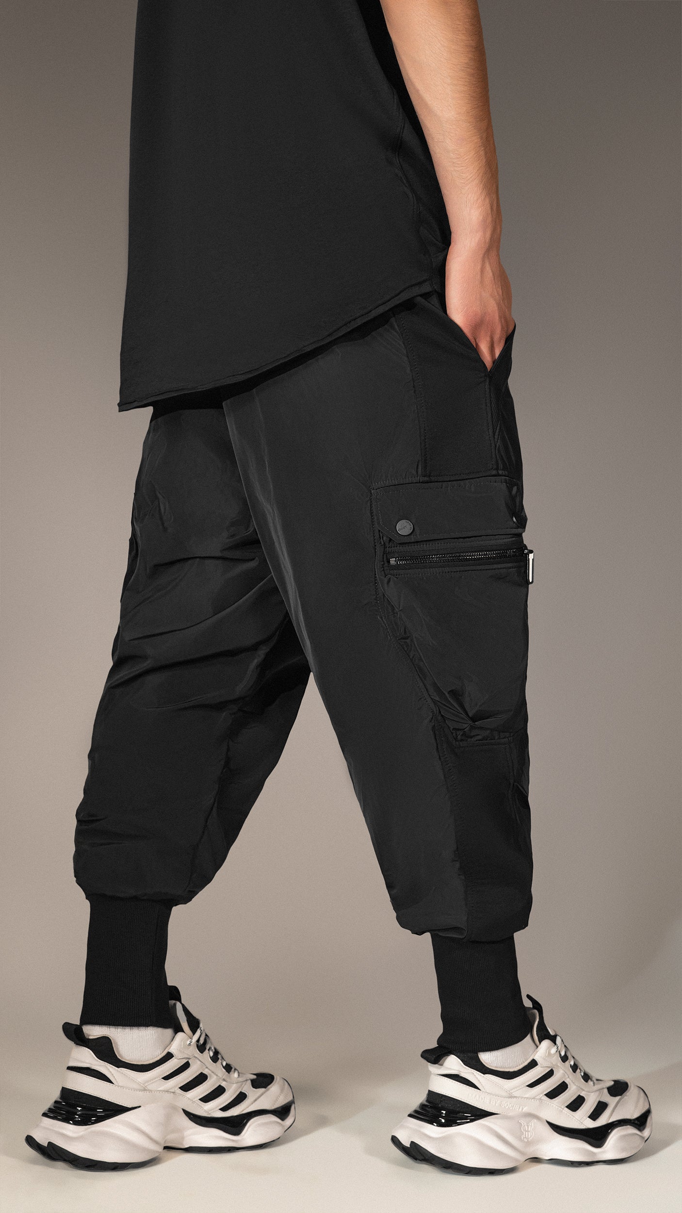 Pantaloni Made by Society Cargo - P15437