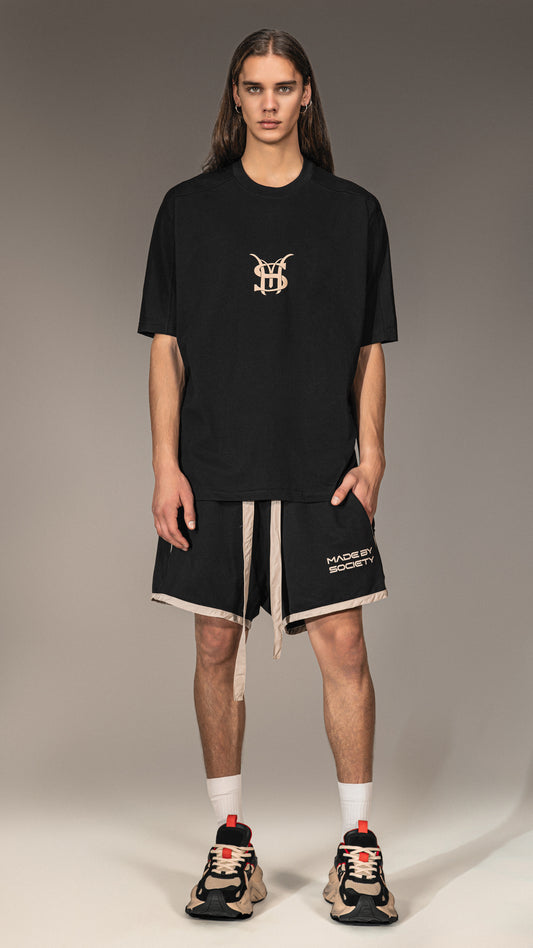 Relaxed Fit Shorts - B15610
