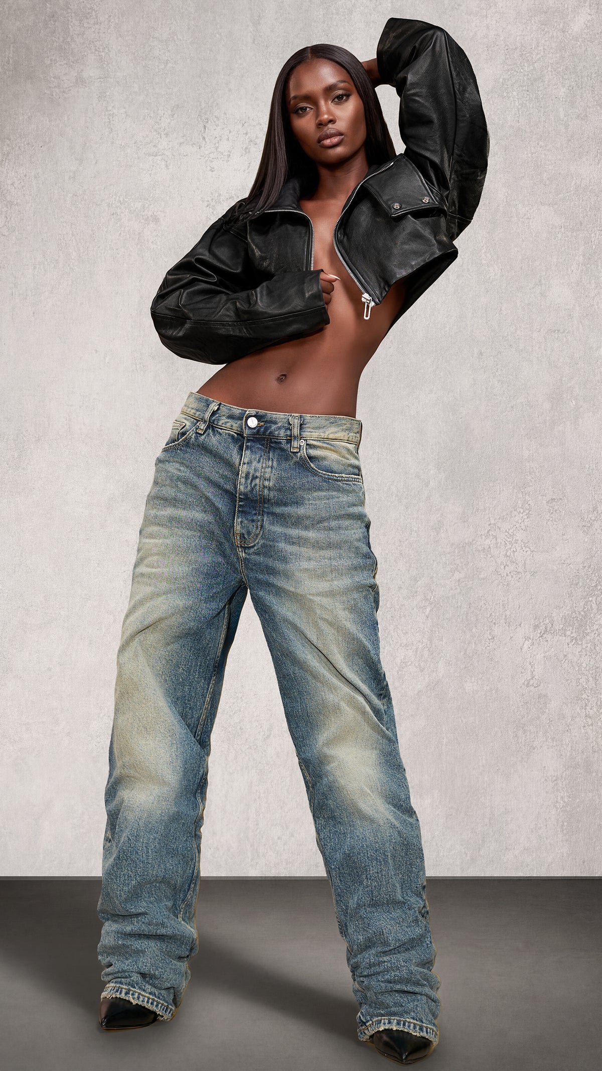 VOLUME-TECH Jeans - P27206