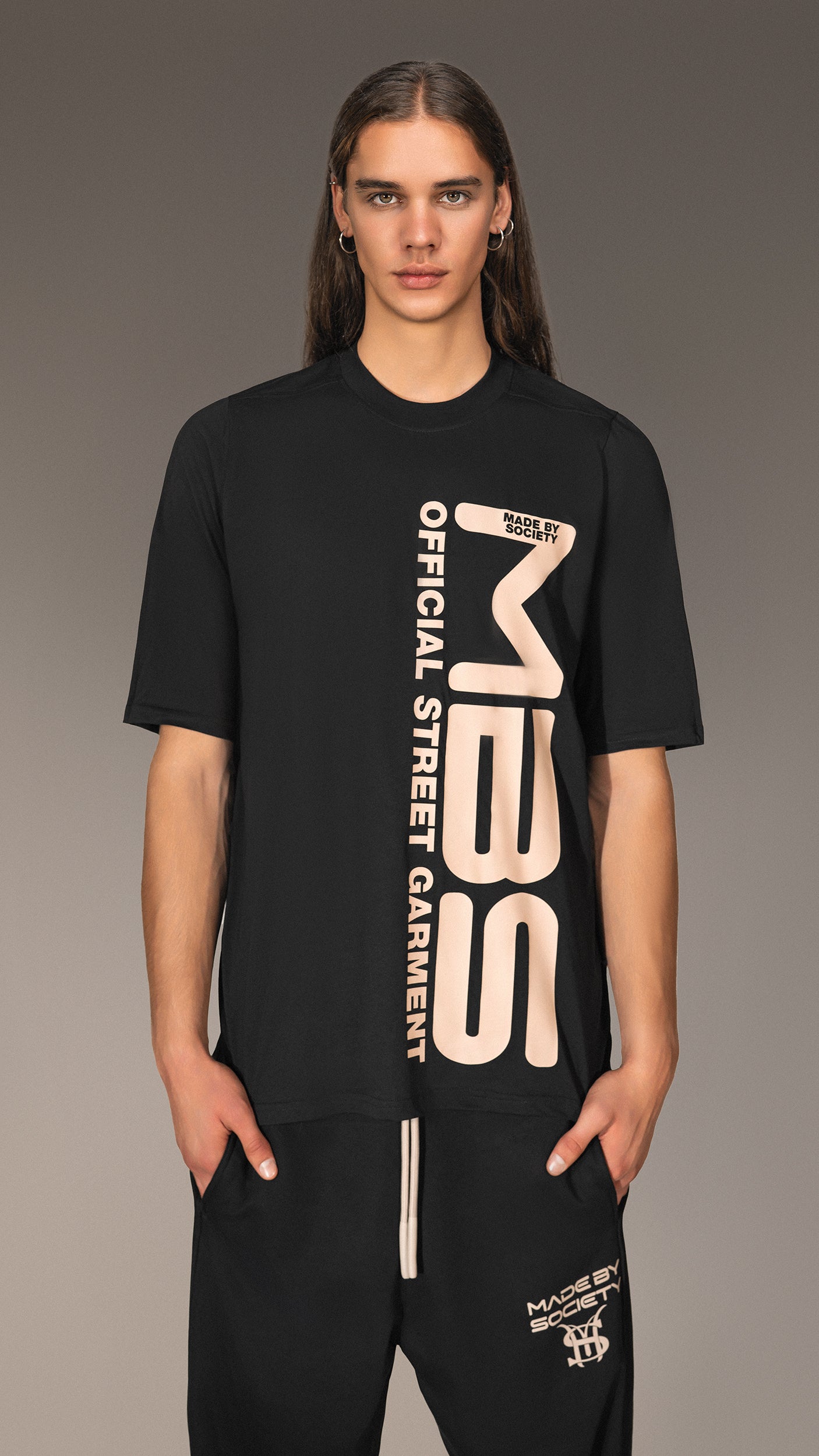 T-shirt Made by Society - T15663