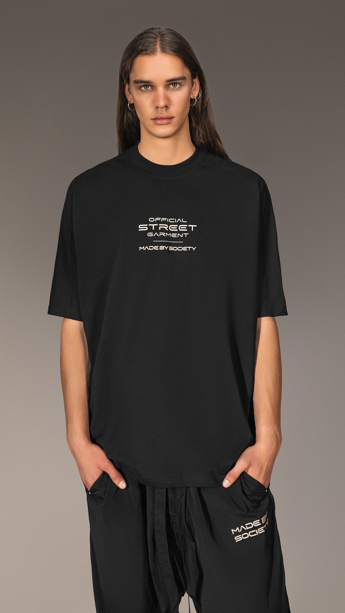 T-shirt "UNSEEN" - T15742