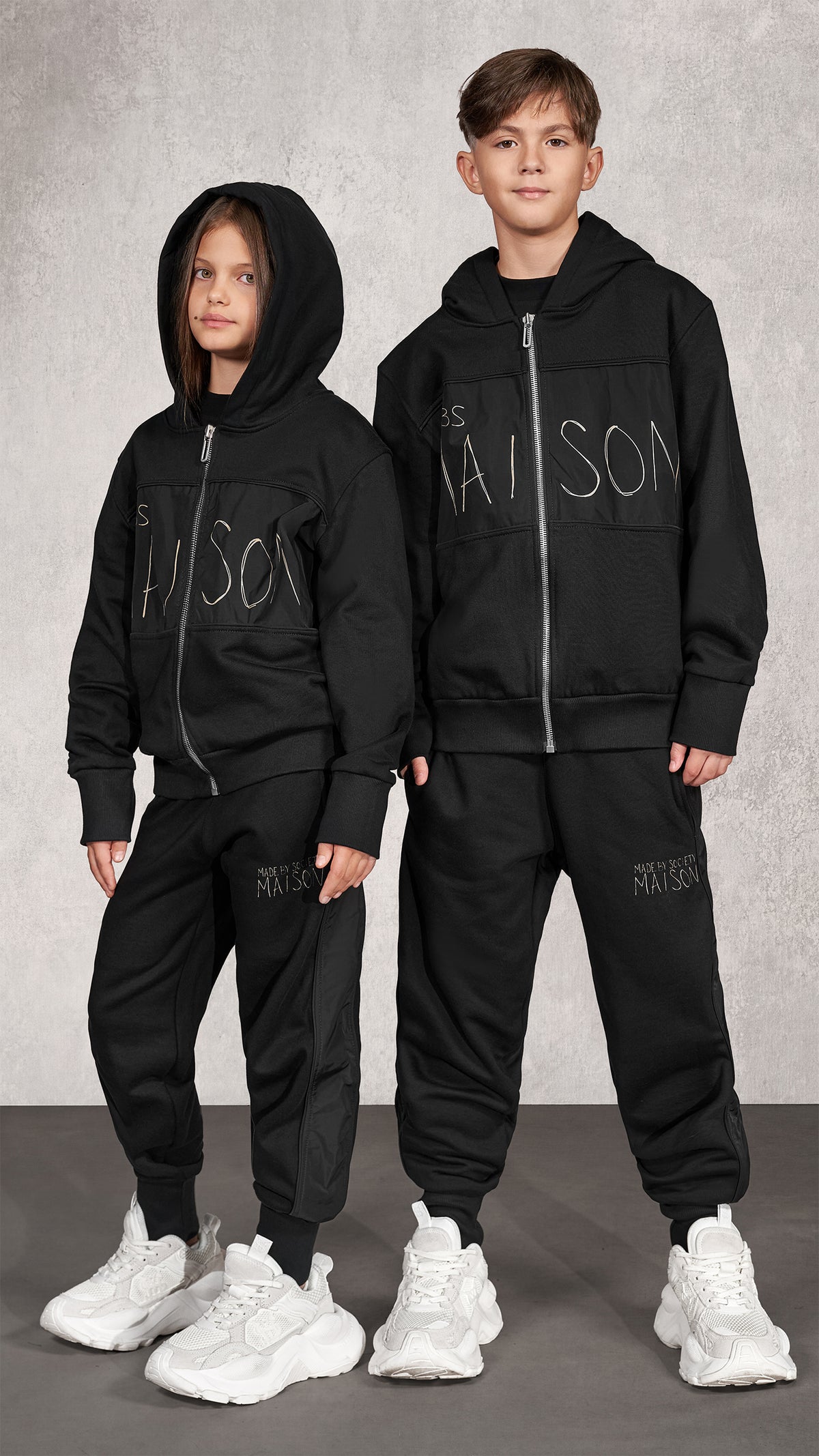 NULL Hoodie - H37525