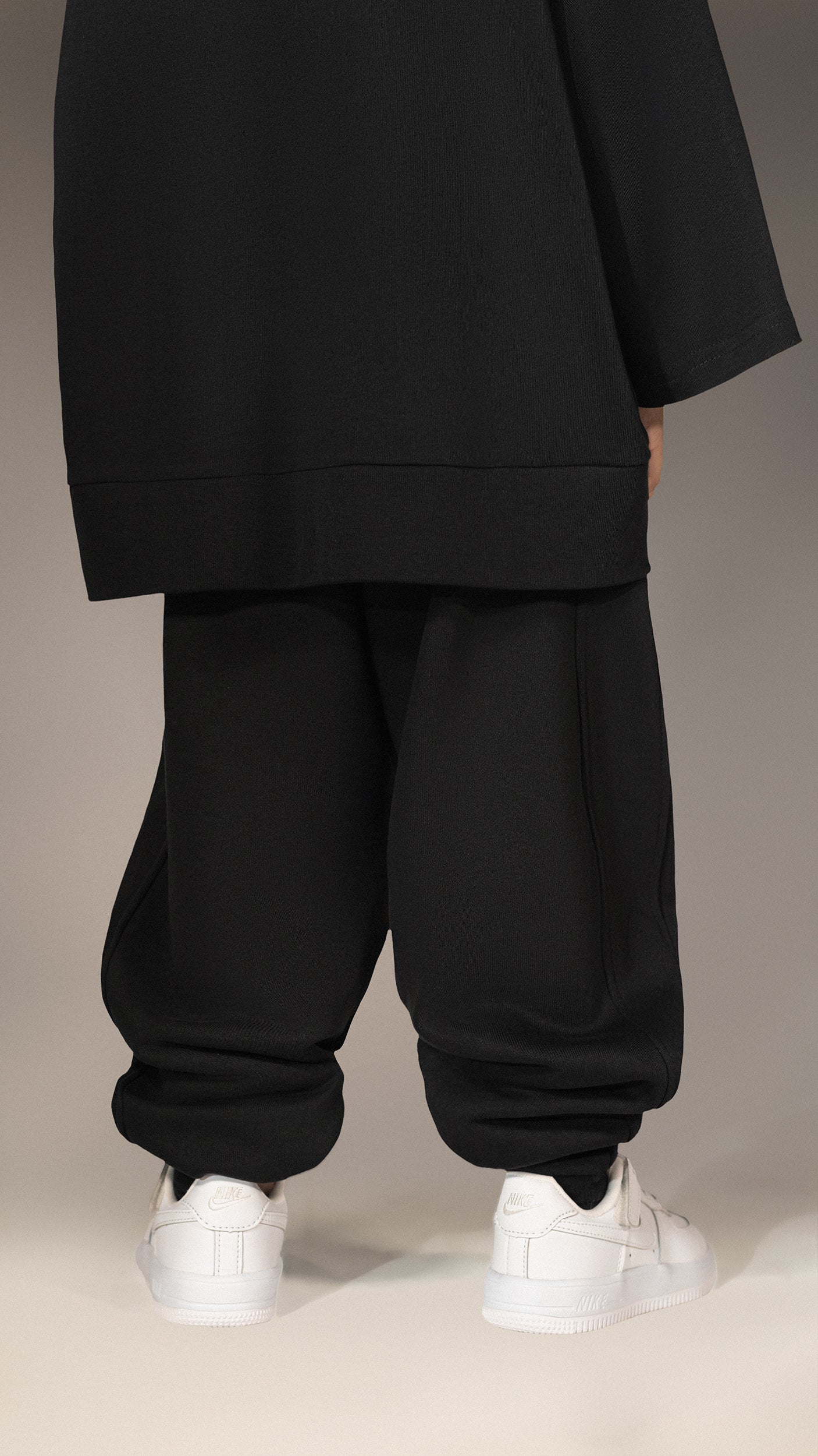 "Made by Society" Wide Trousers - P35677