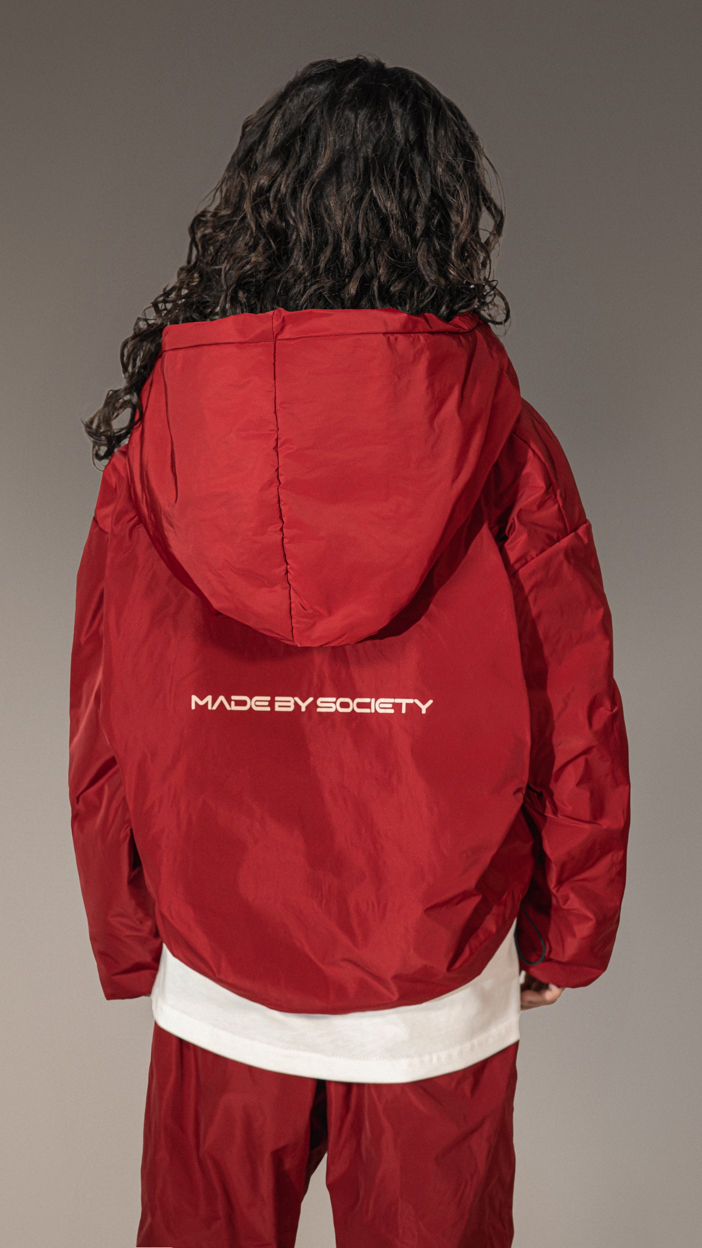 Jacket "Made by Society" - J35717