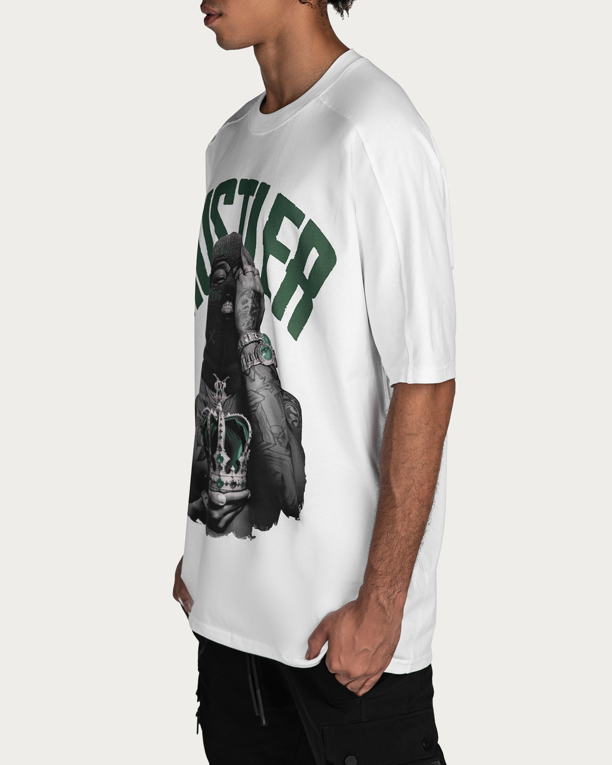 HUSTLER T-SHIRT - T15600