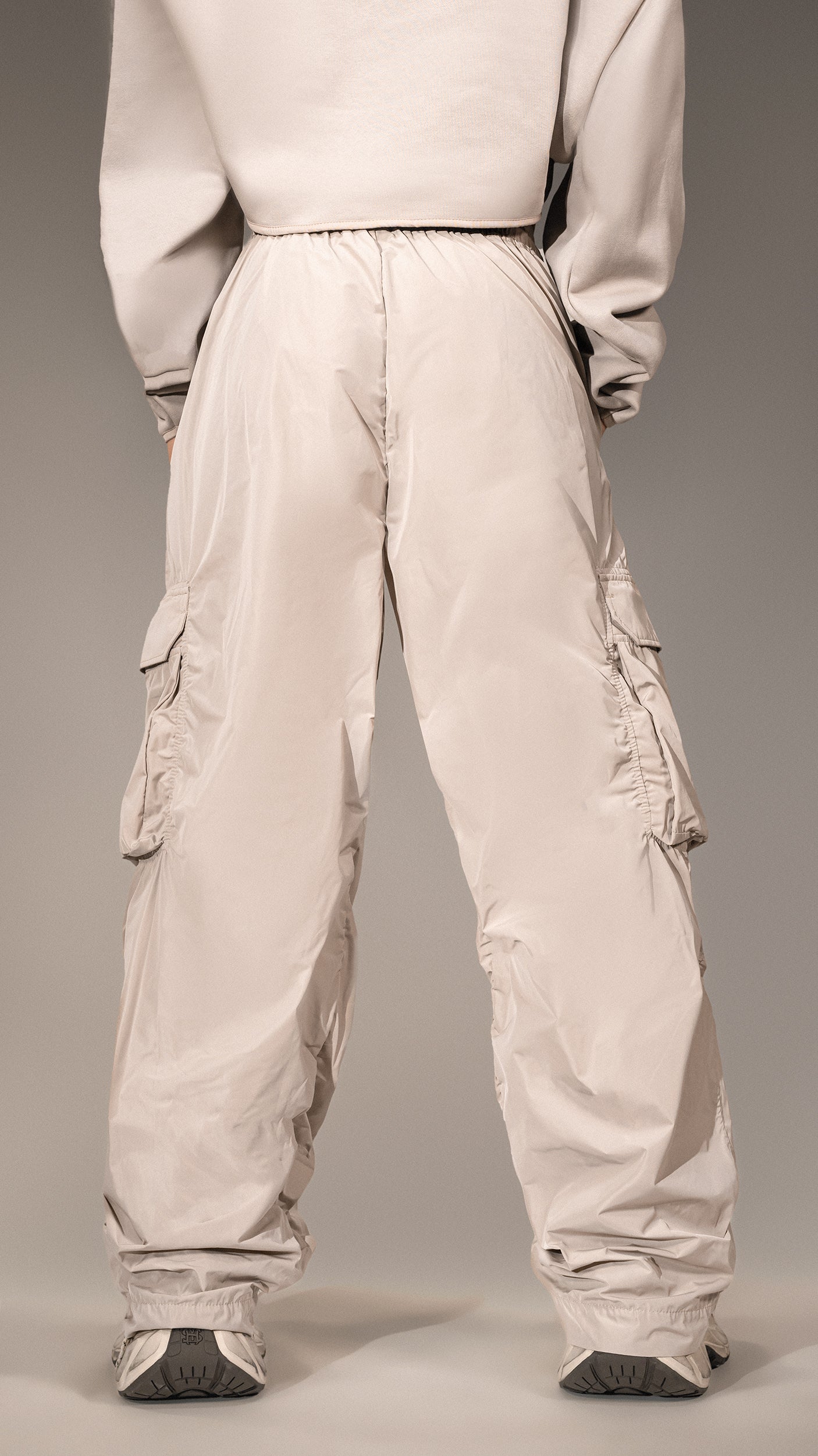 Pantaloni cargo - P25497