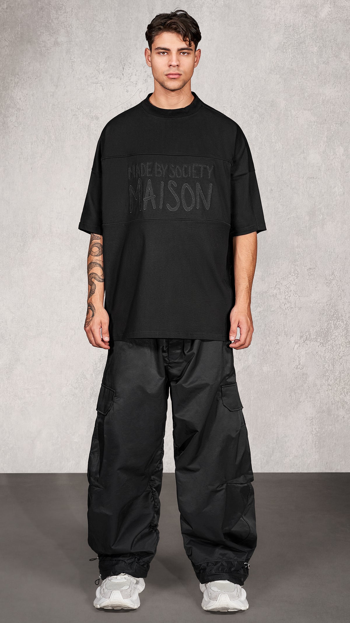 Tricou Hush Offscript - T17840