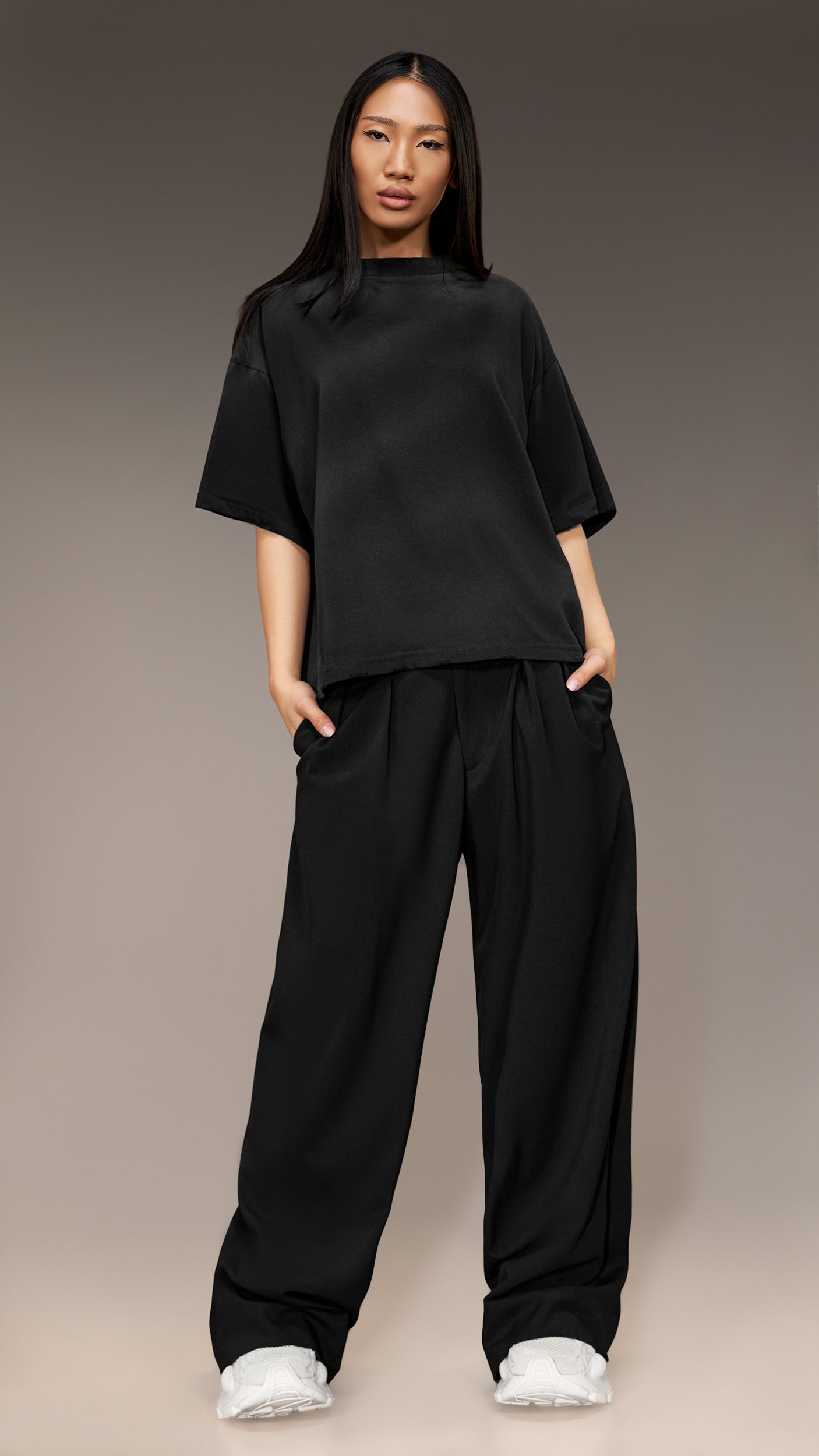 Tricou ARCHIVE SAND - T27161