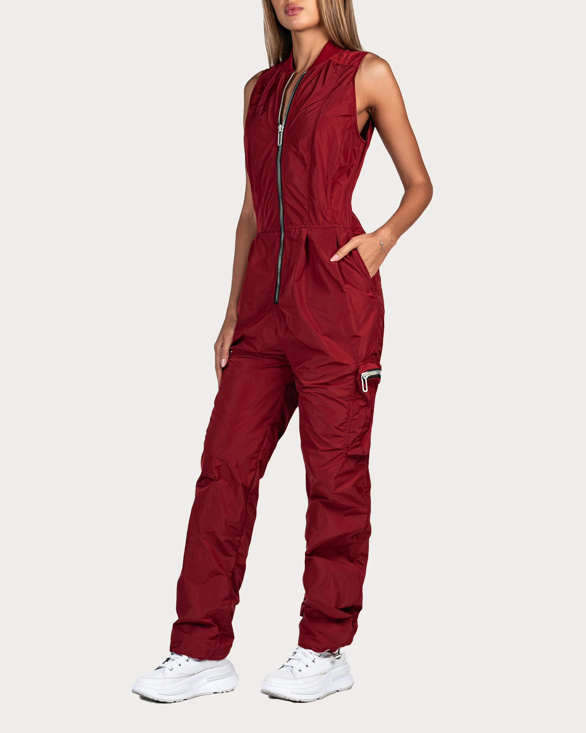 CARGO JUMPSUIT - S25394