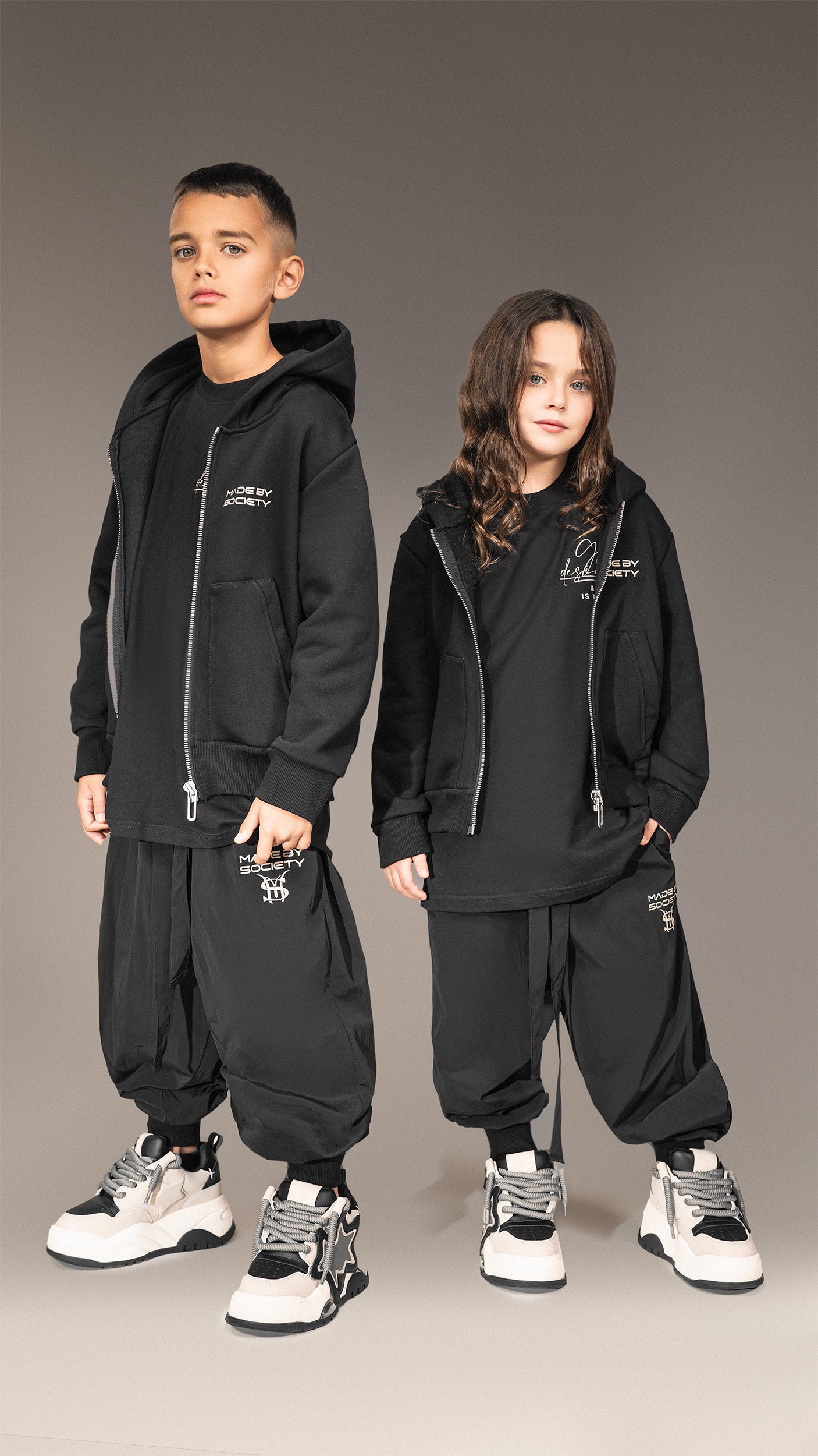 "Made by Society" Track Pants - P35646