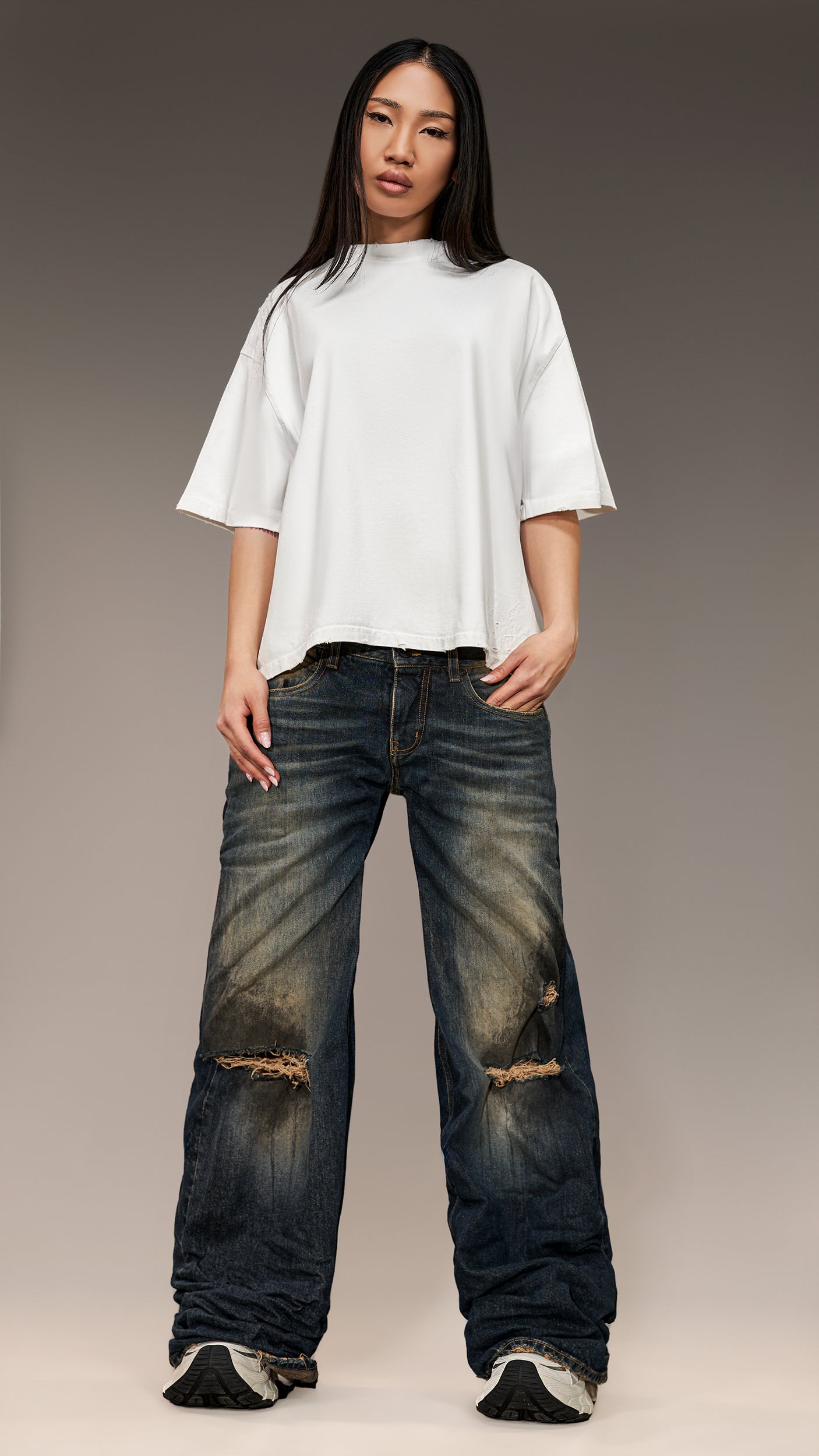 Tricou SILENT VOLUME - T27160