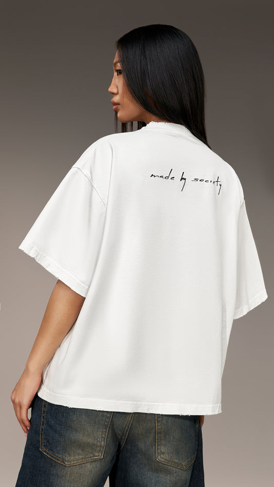 SILENT VOLUME T-shirt - T27160
