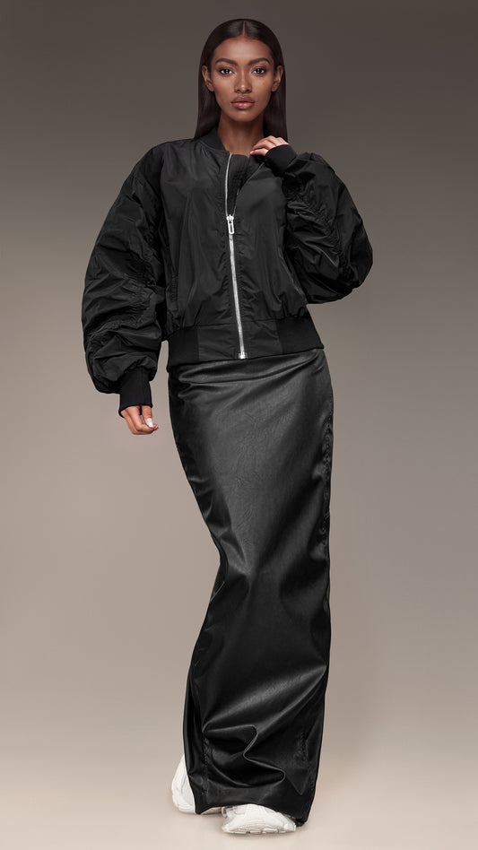 LINEAR BREACH Jacket - J27163
