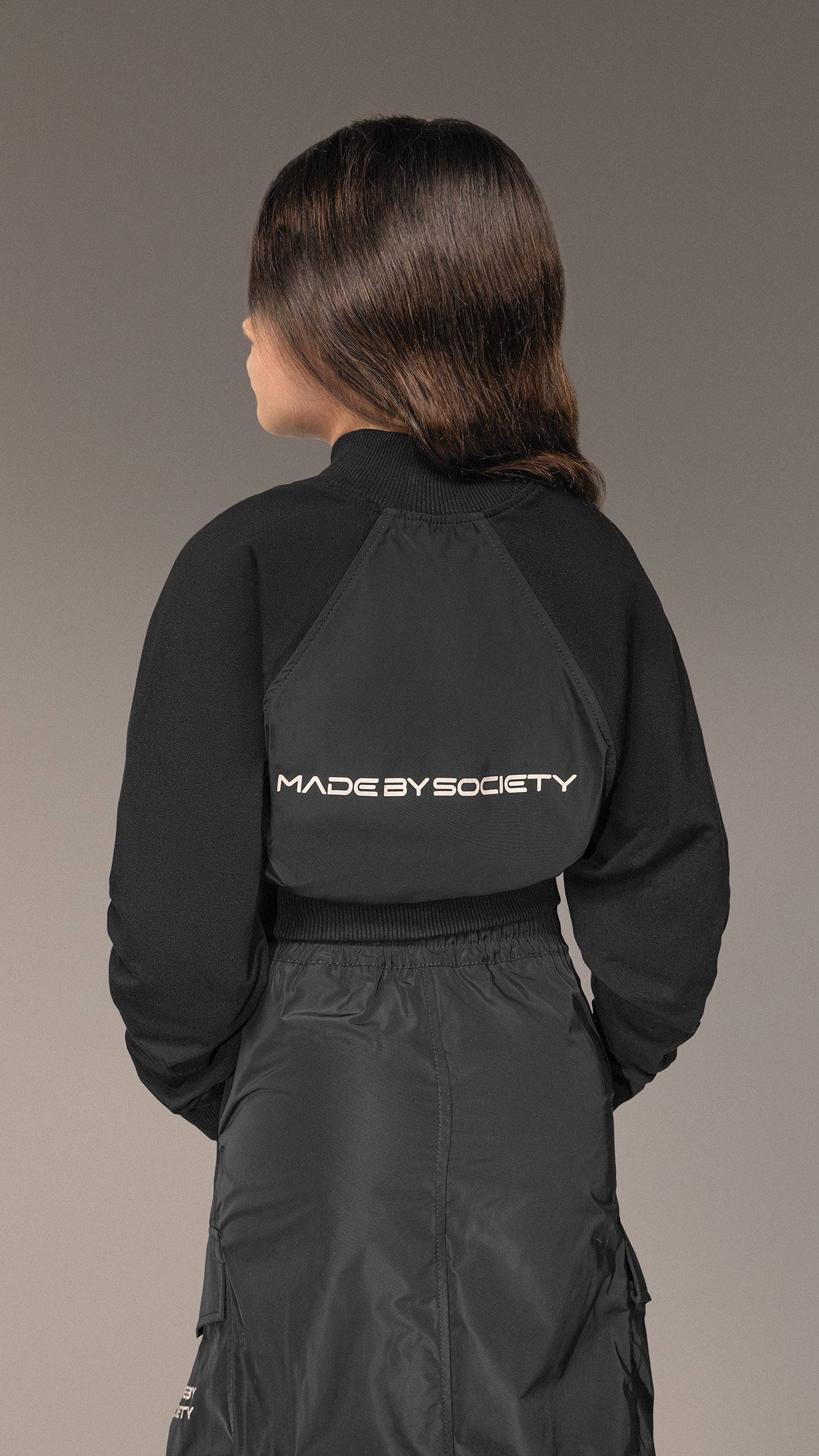 "Made By Society" Hoodie - H35813