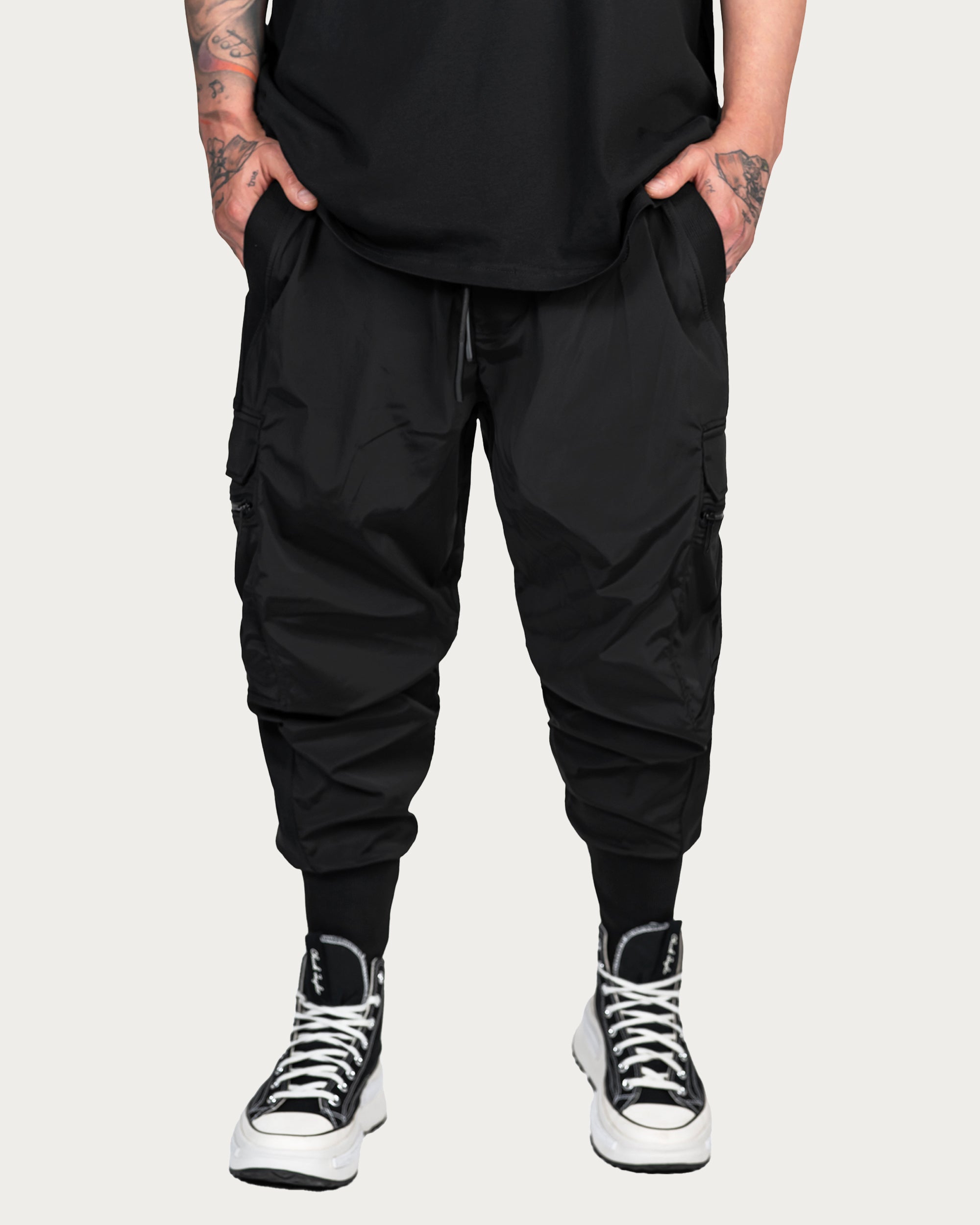 CARGO PANTS - P15371