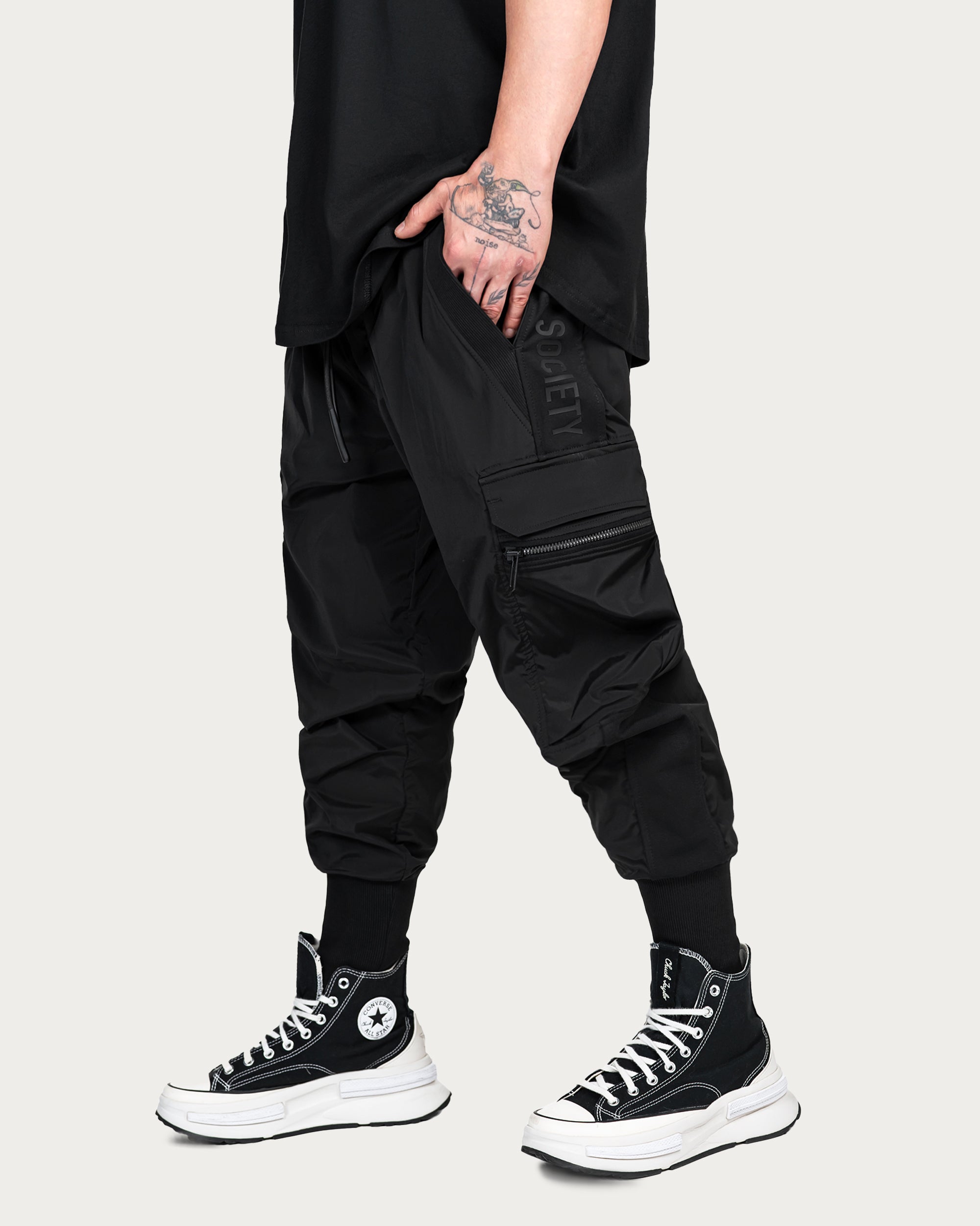 CARGO PANTS - P15371