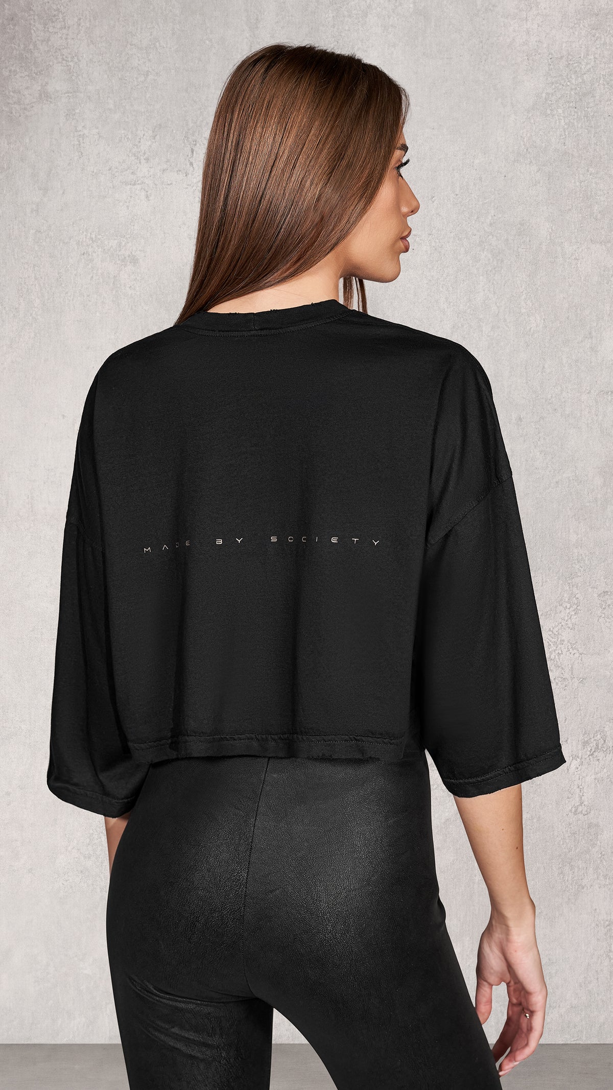 Tricou Rawline Crop - T27352