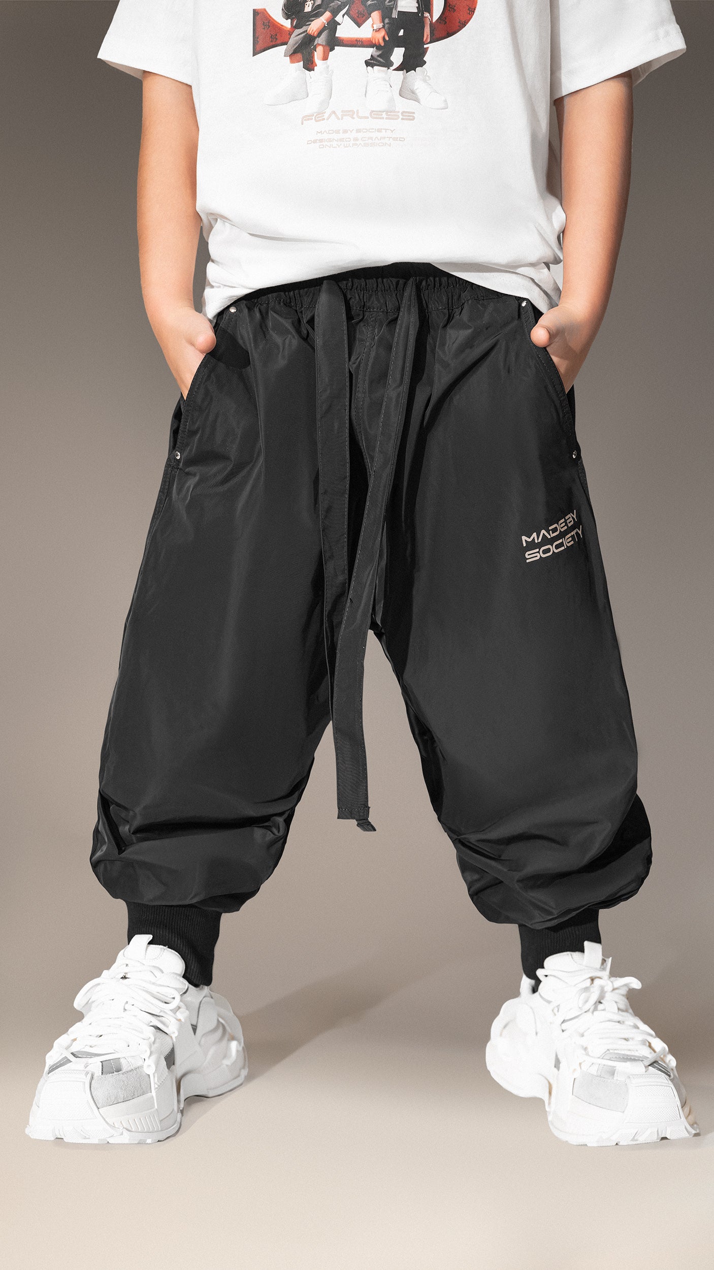 Made By Society Cargo Pants - P35724