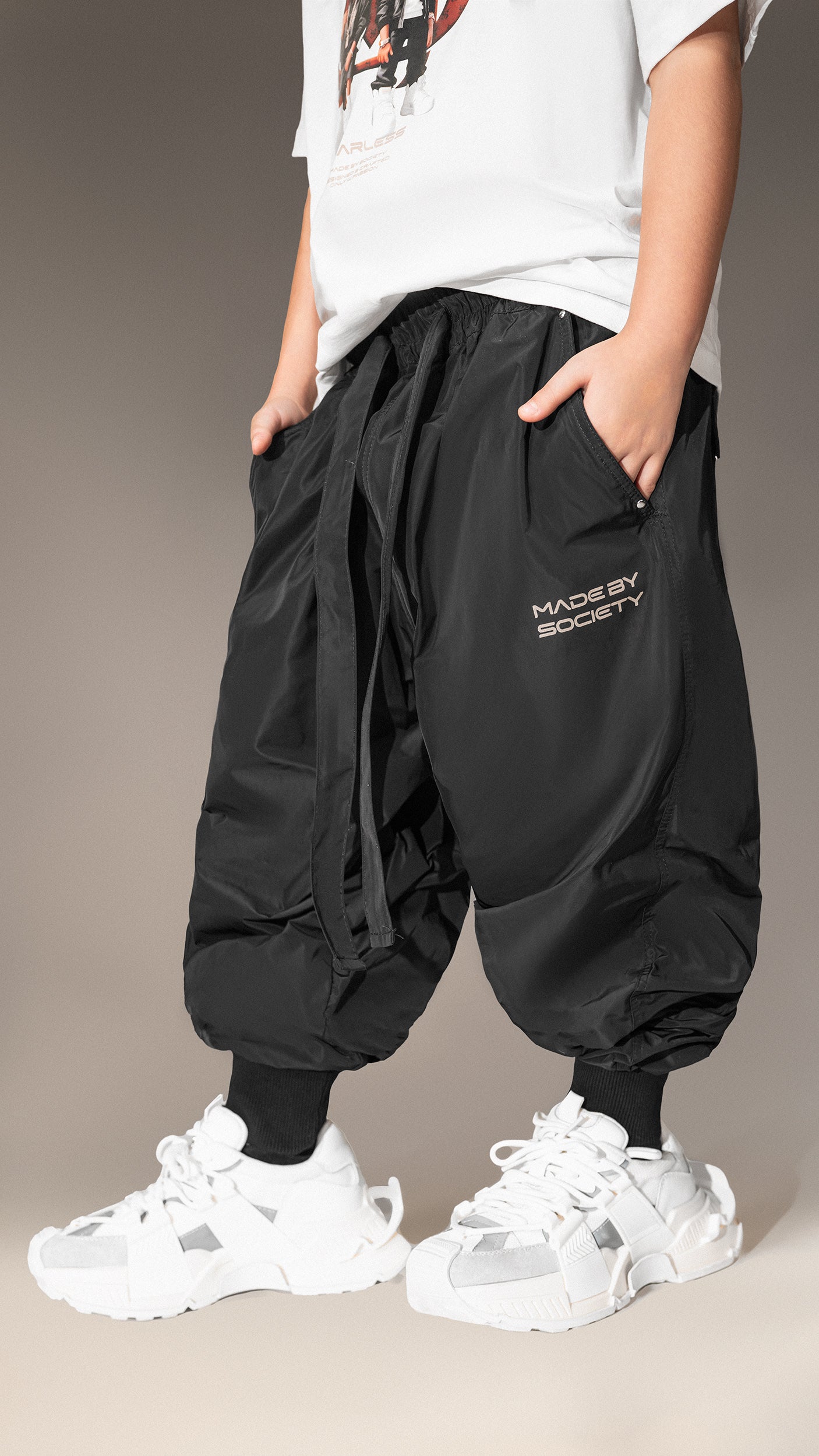 Made By Society Cargo Pants - P35724