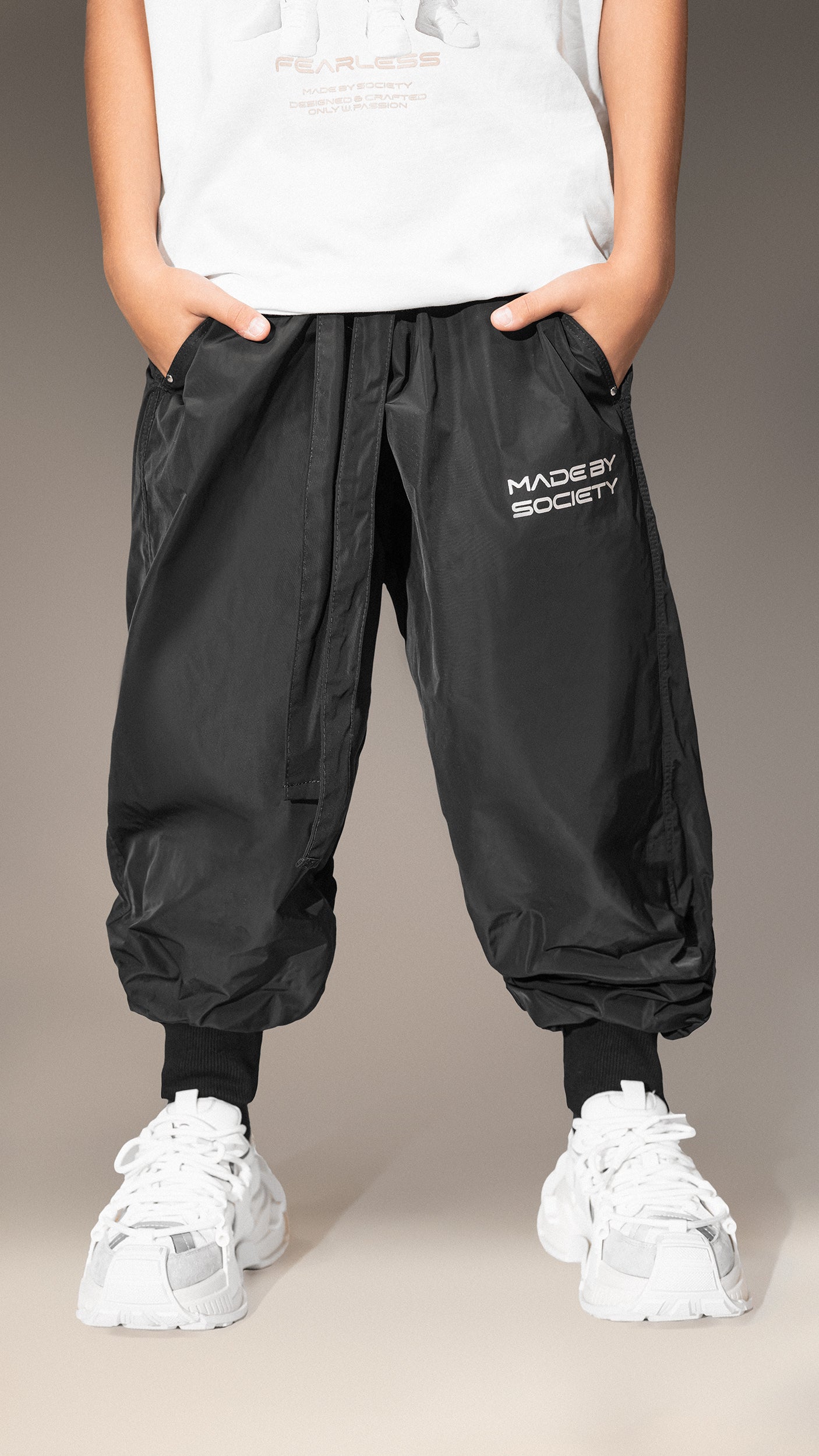 Made By Society Cargo Pants - P35724