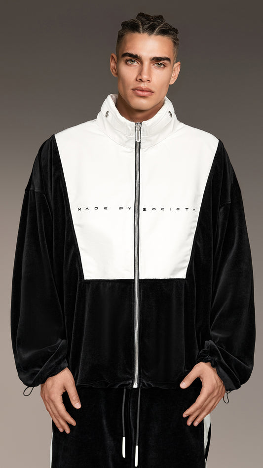 Signature Velour Tracksuit Hoodie - H16995