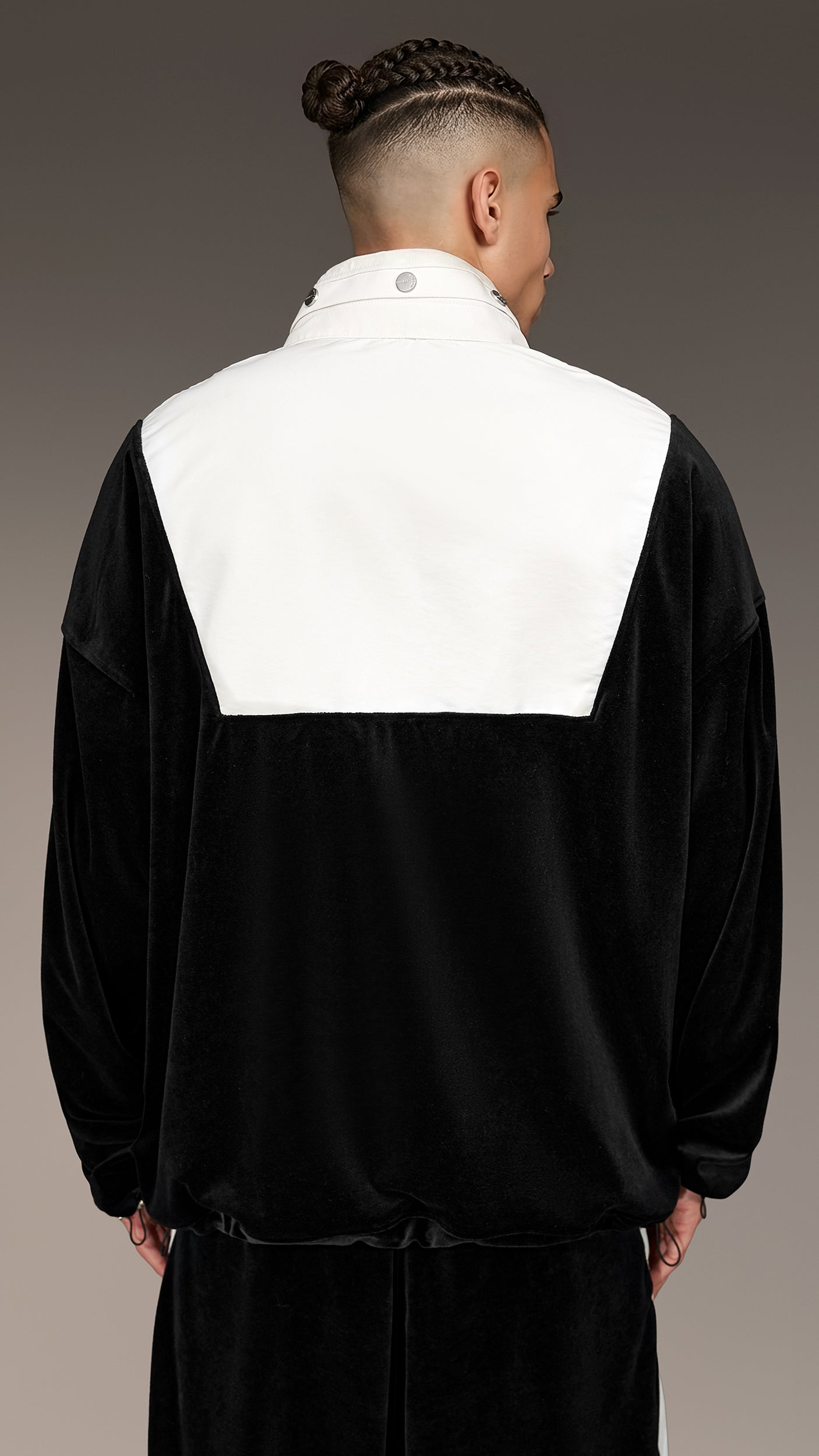 Signature Velour Tracksuit Hoodie