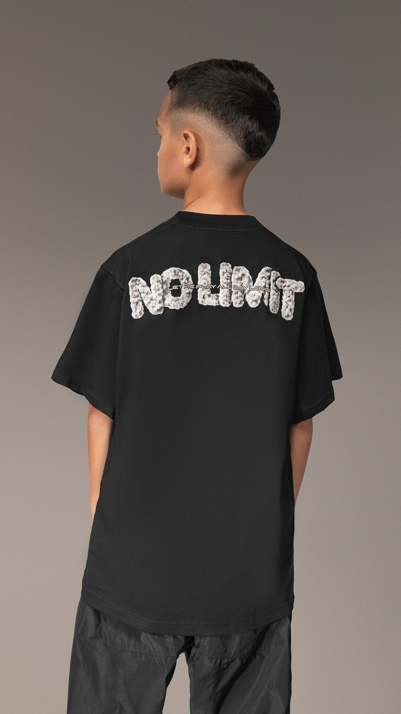 “NO LIMIT” T-Shirt - T35733