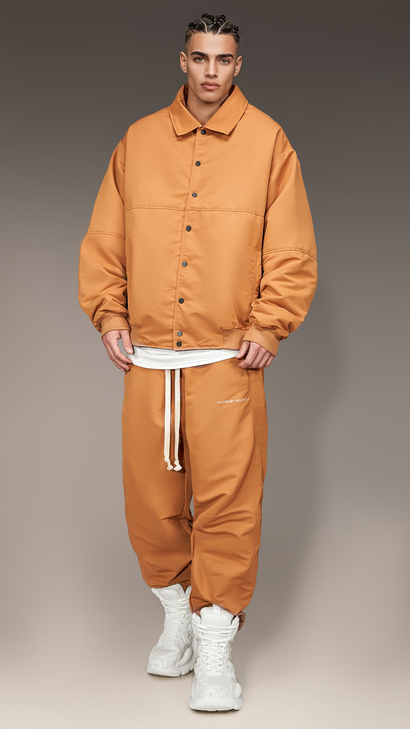 Pure Camel Gear Jacket