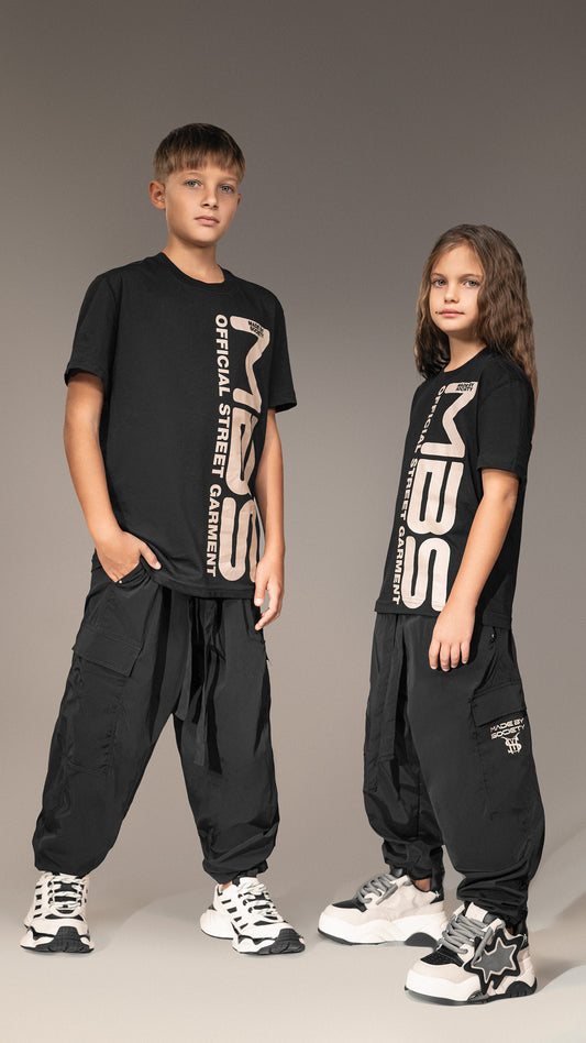 Pantalones cargo Made By Society - P35739