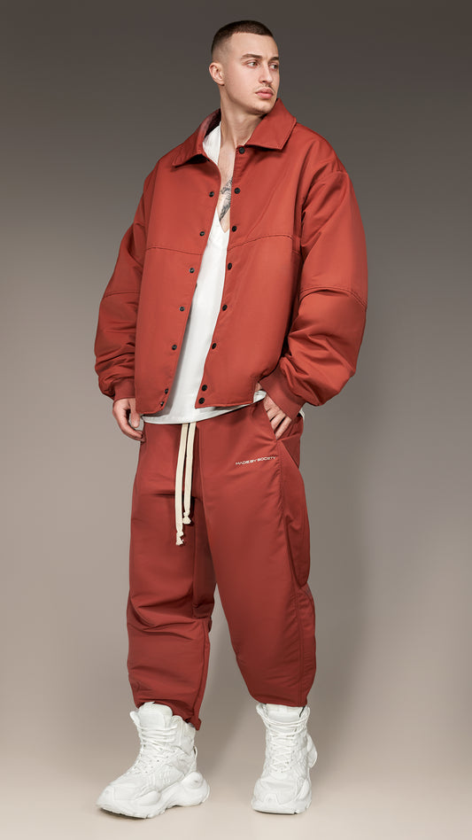 Terracotta Utility Pants - P17024