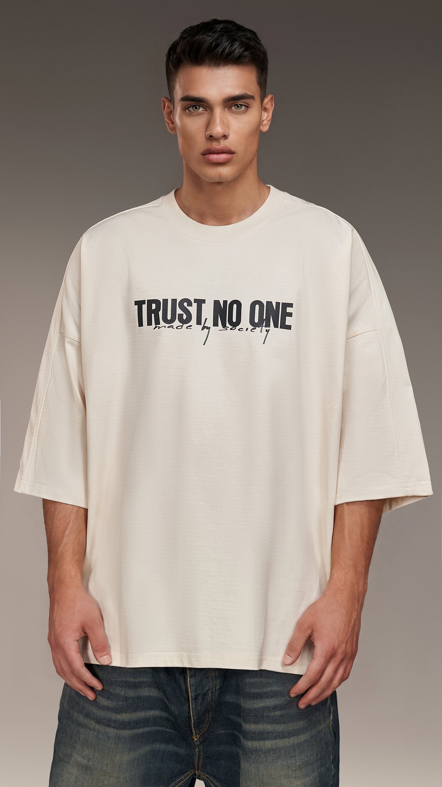 ASPECT SAND T-shirt - T17176