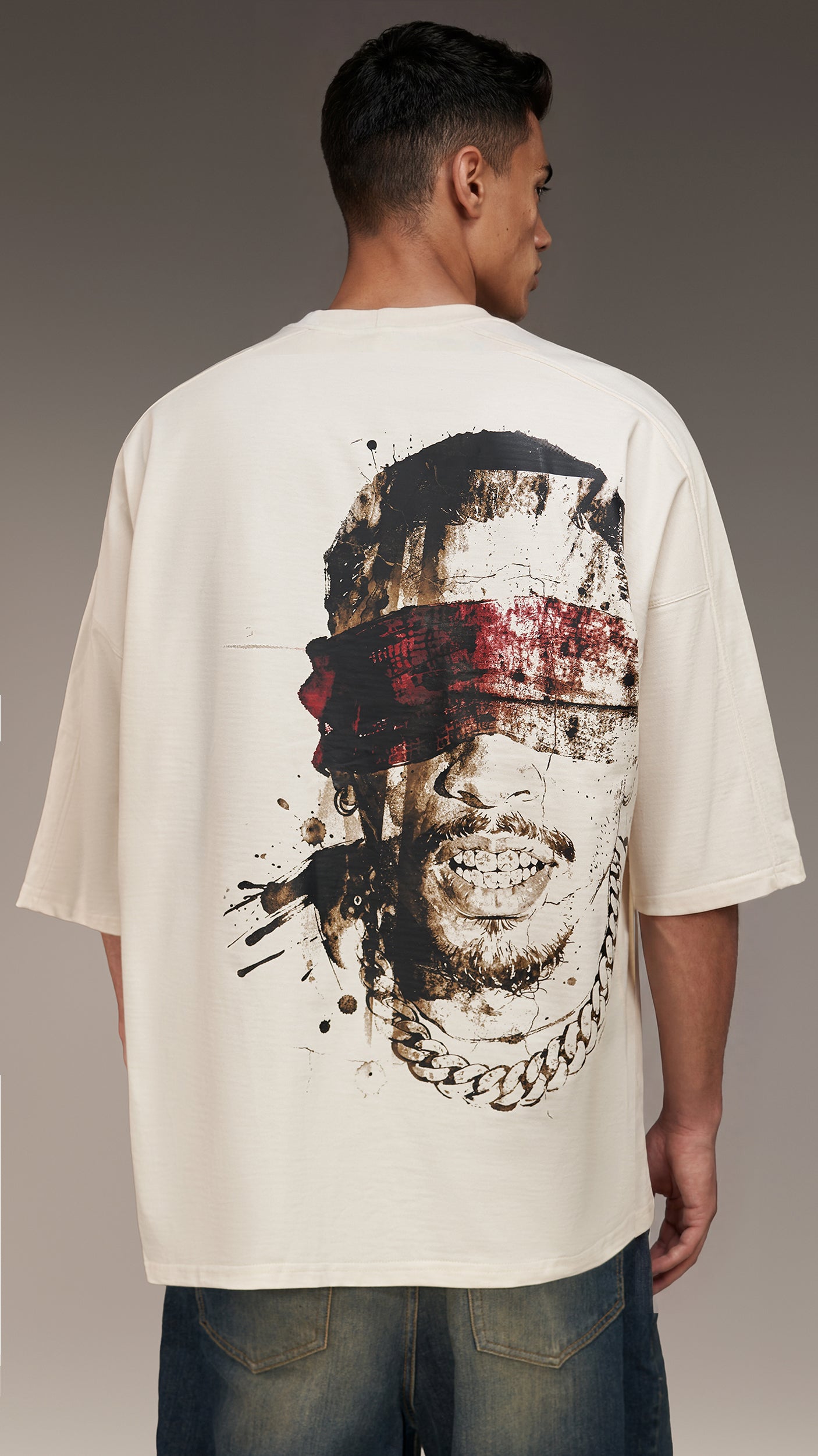 ASPECT SAND T-shirt - T17176