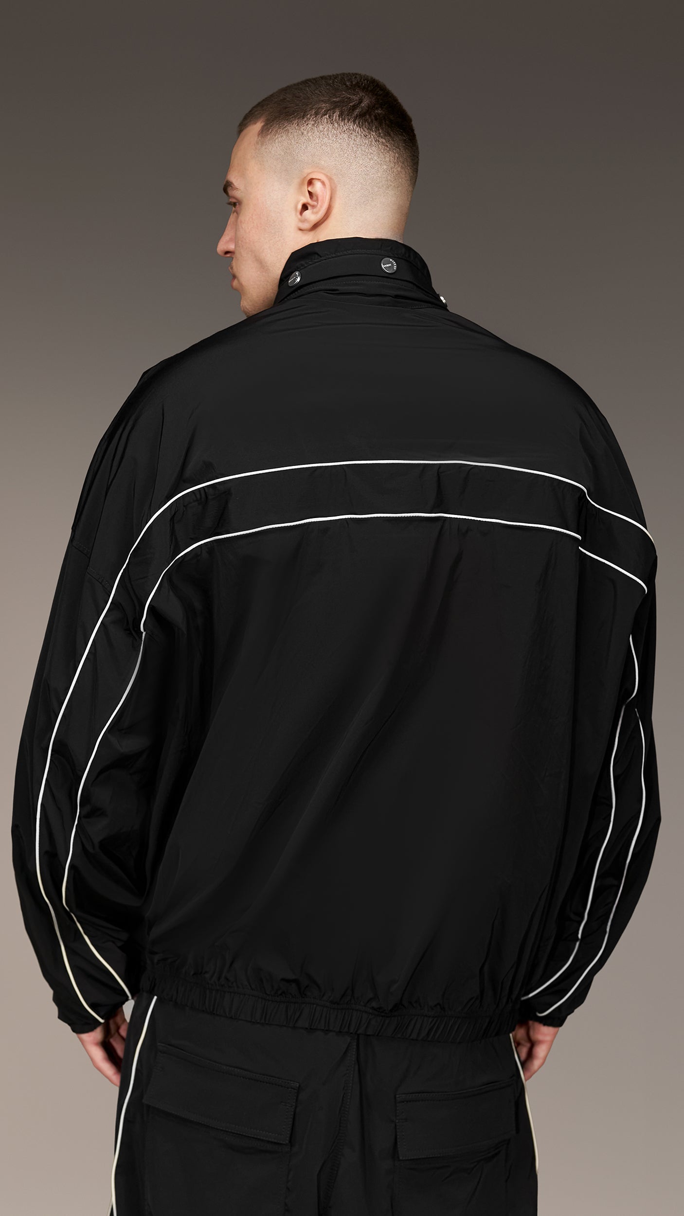 Hanorac Vintage Crest Utility