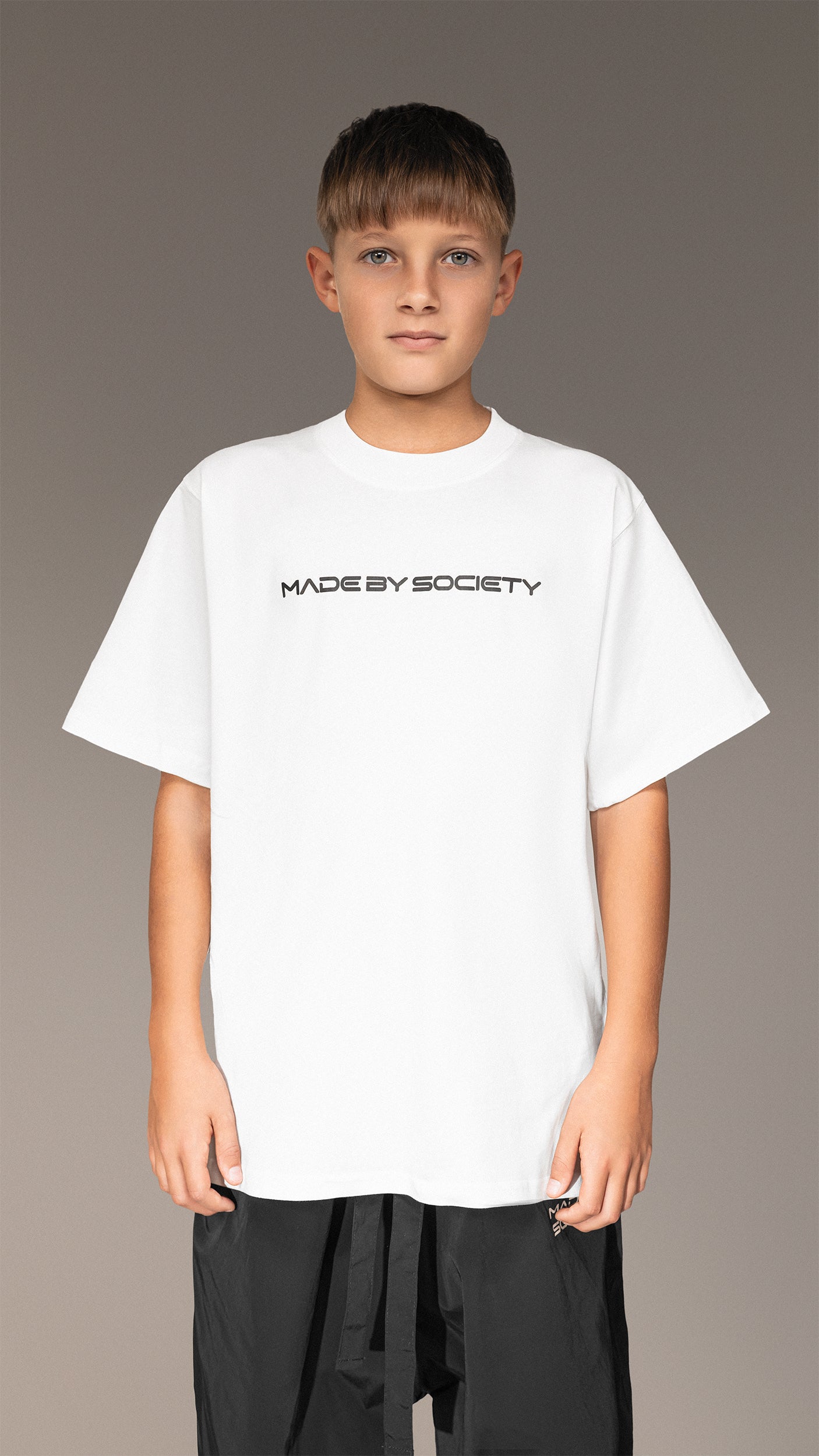 Made by society T-shirt - T35745