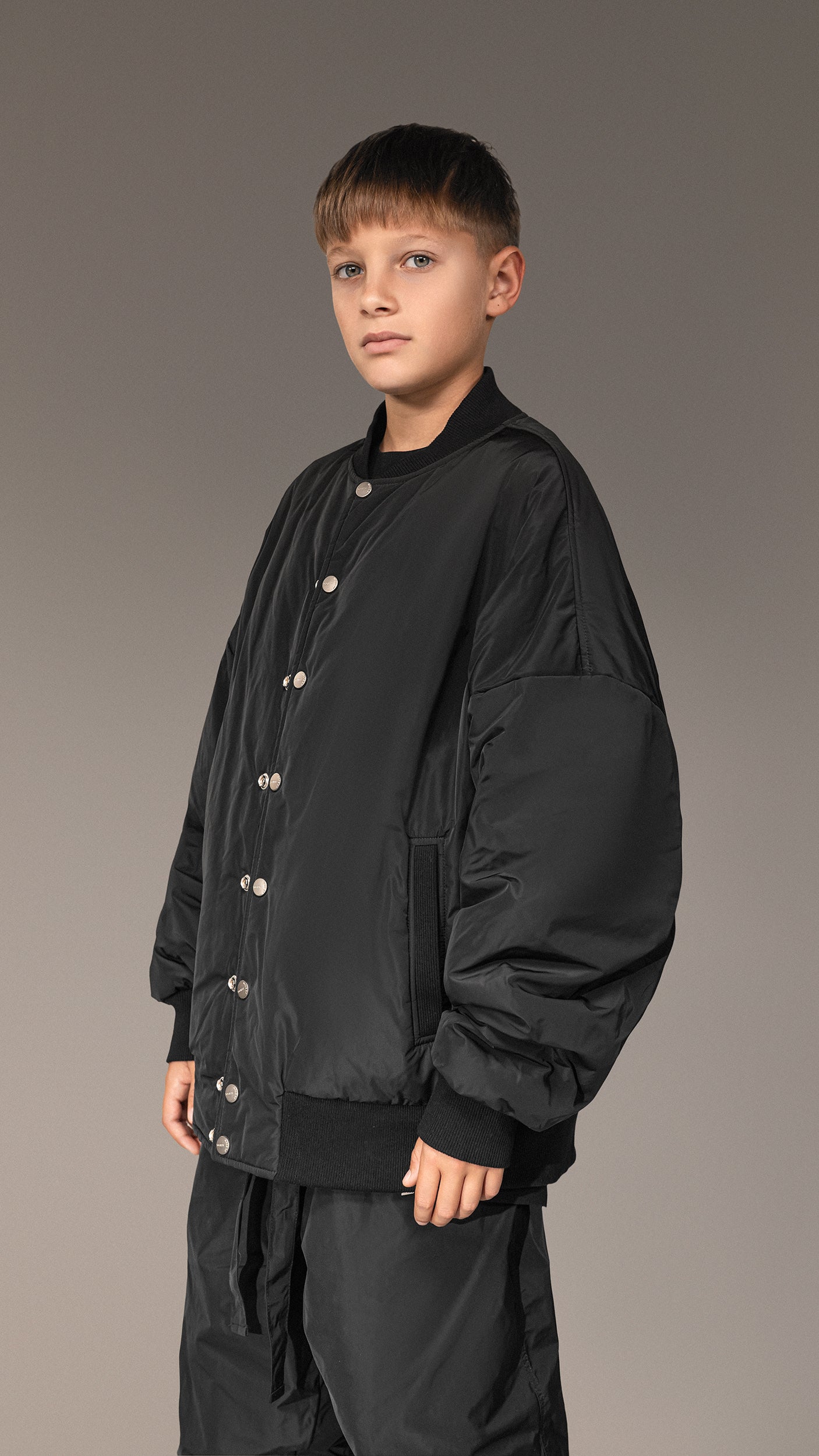 "Made By Society" Jacket - J34566