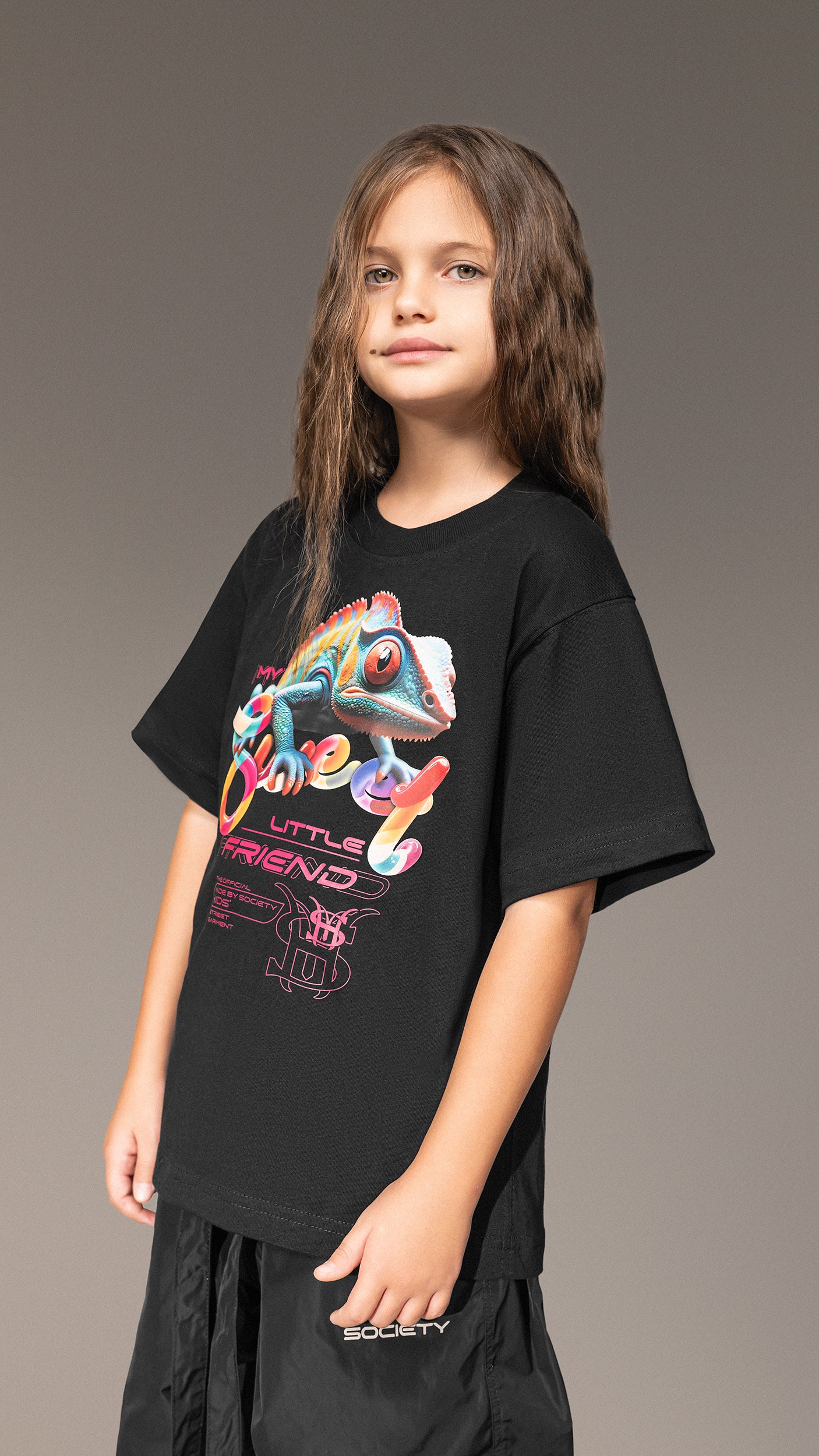 Made by Society "Sweet" T-shirt - T35744